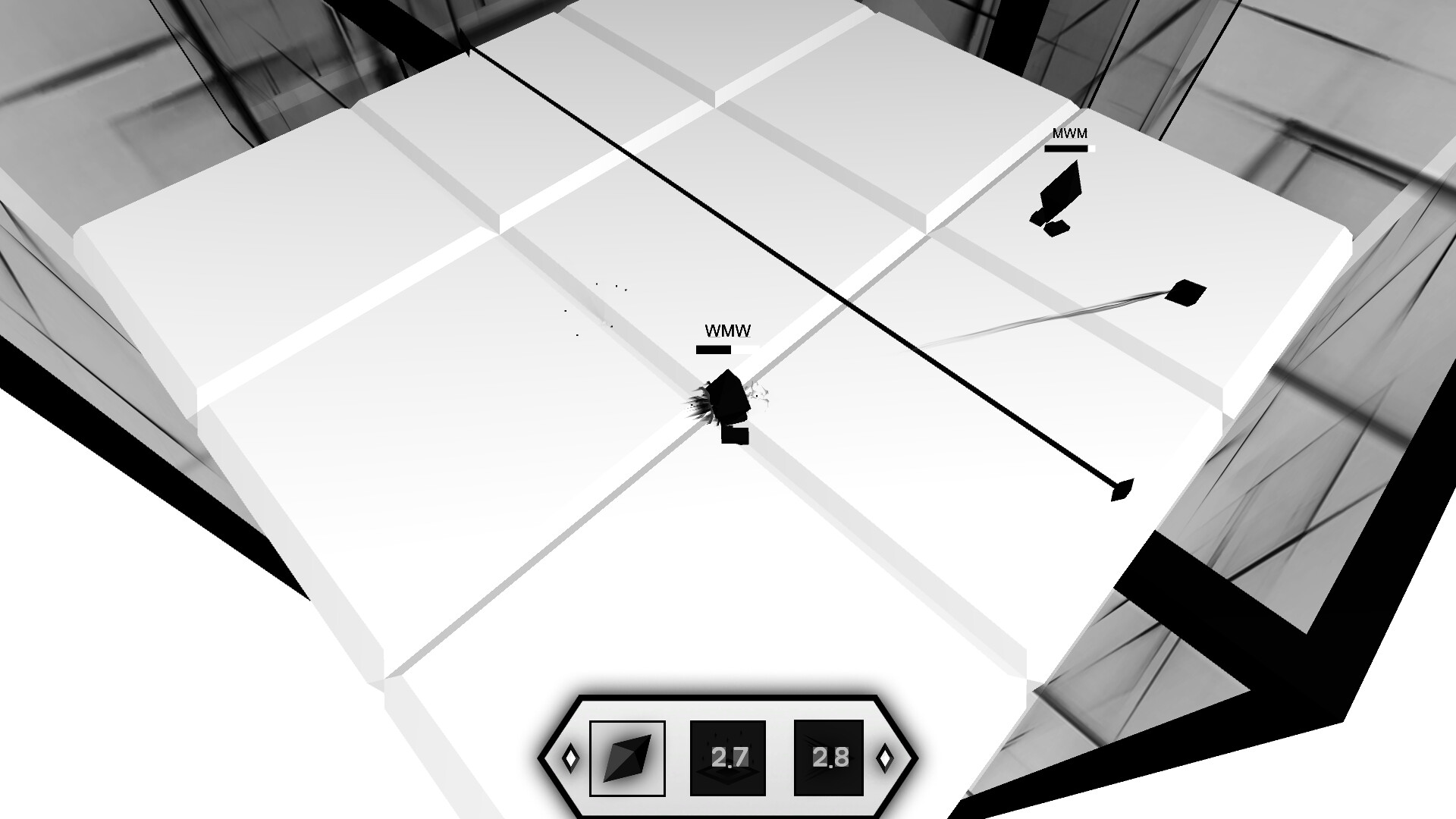 Mono Dodge screenshot 1