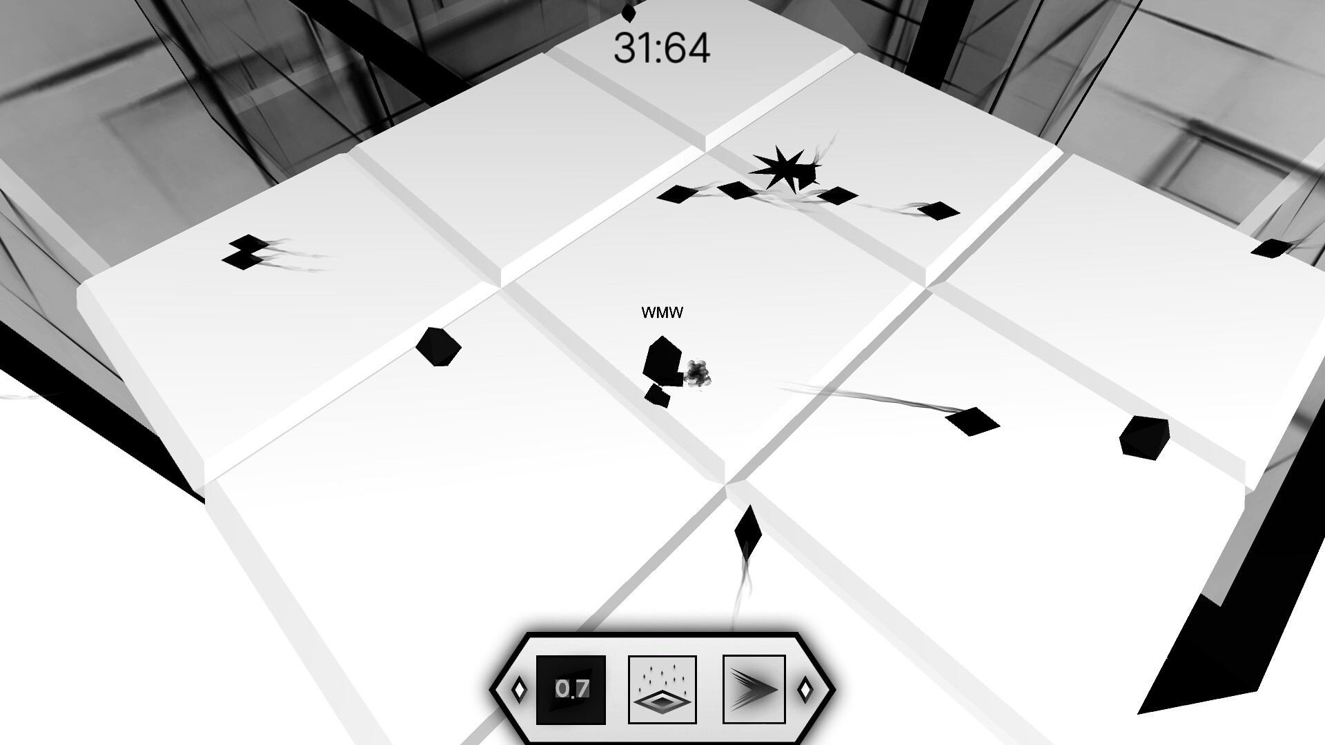 Mono Dodge screenshot 2