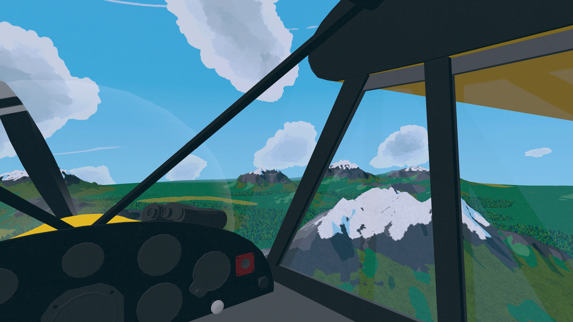 Over the Radio screenshot 1