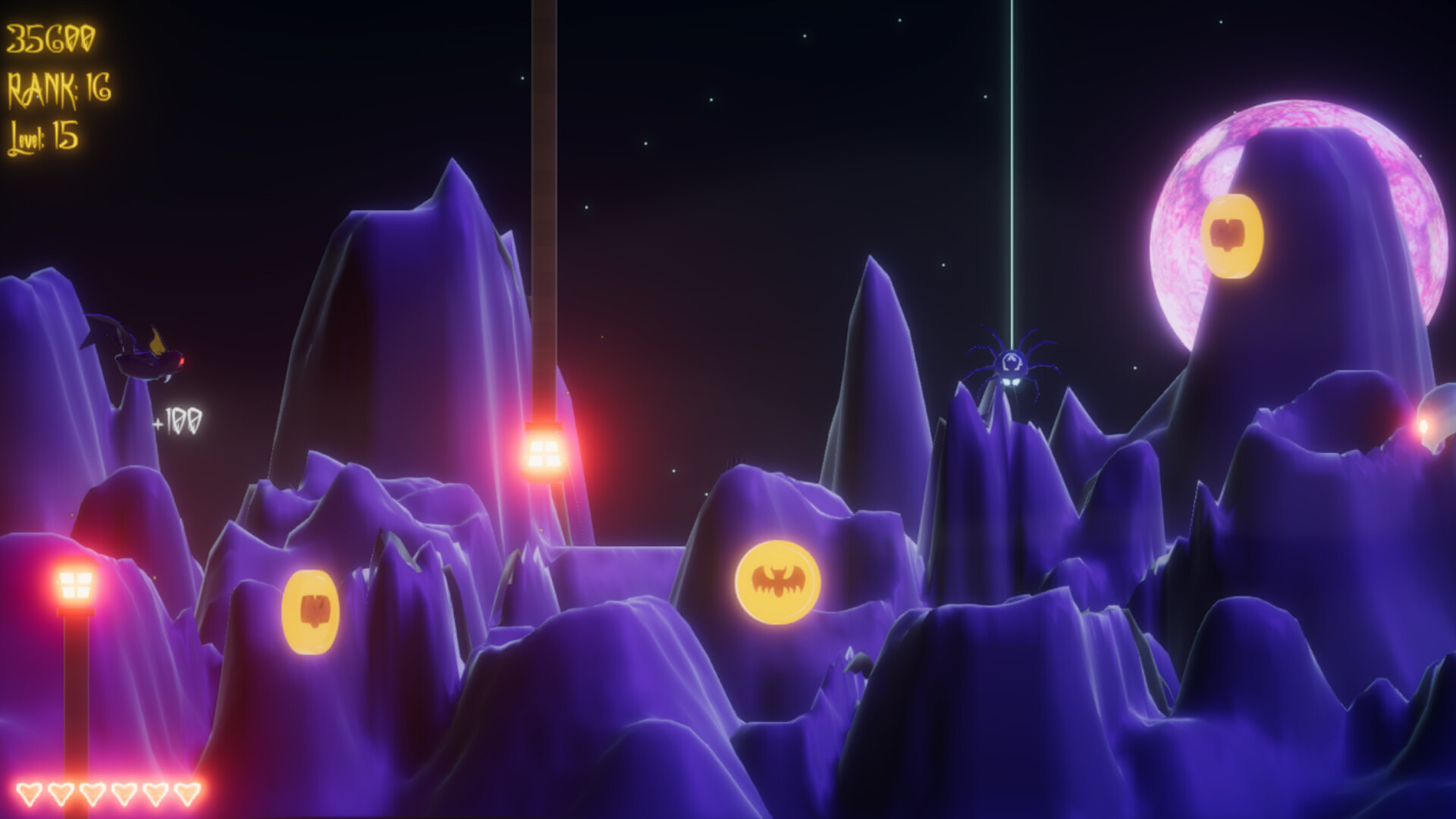 Flappy Bat 3 screenshot 12