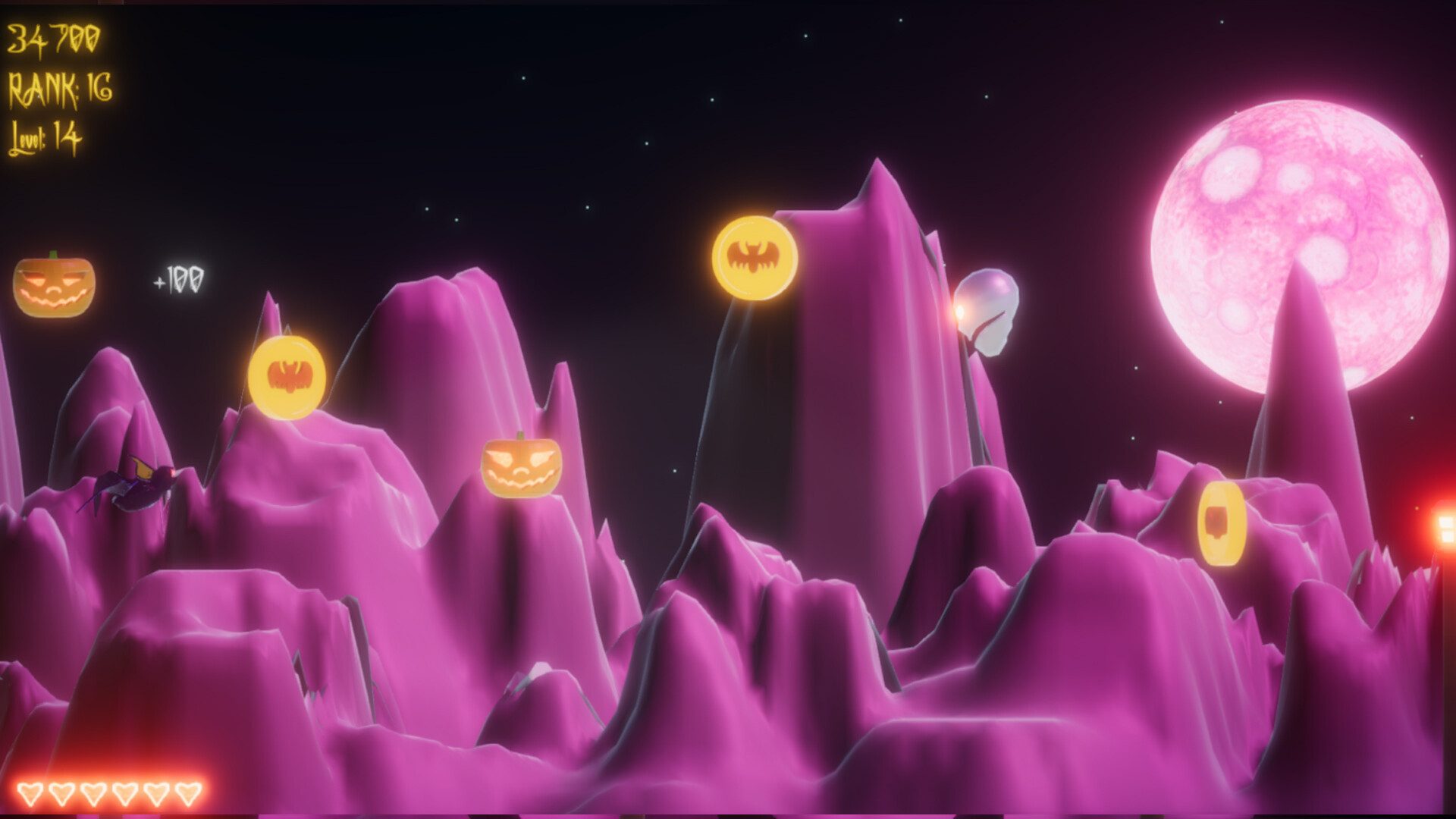 Flappy Bat 3 screenshot 11