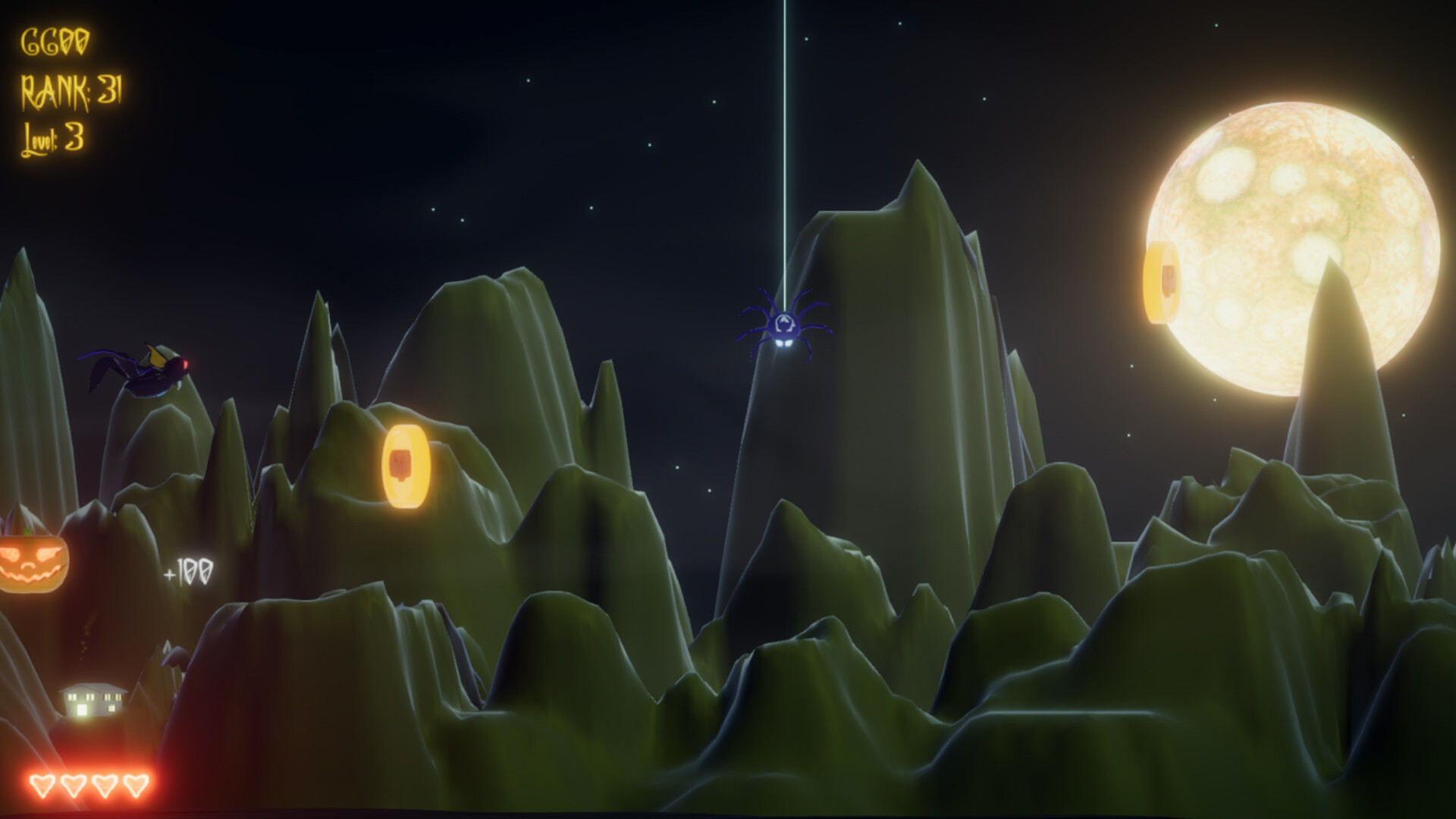 Flappy Bat 3 screenshot 8