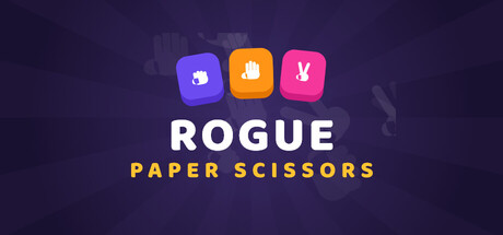 Rogue Paper Scissors — Steam header