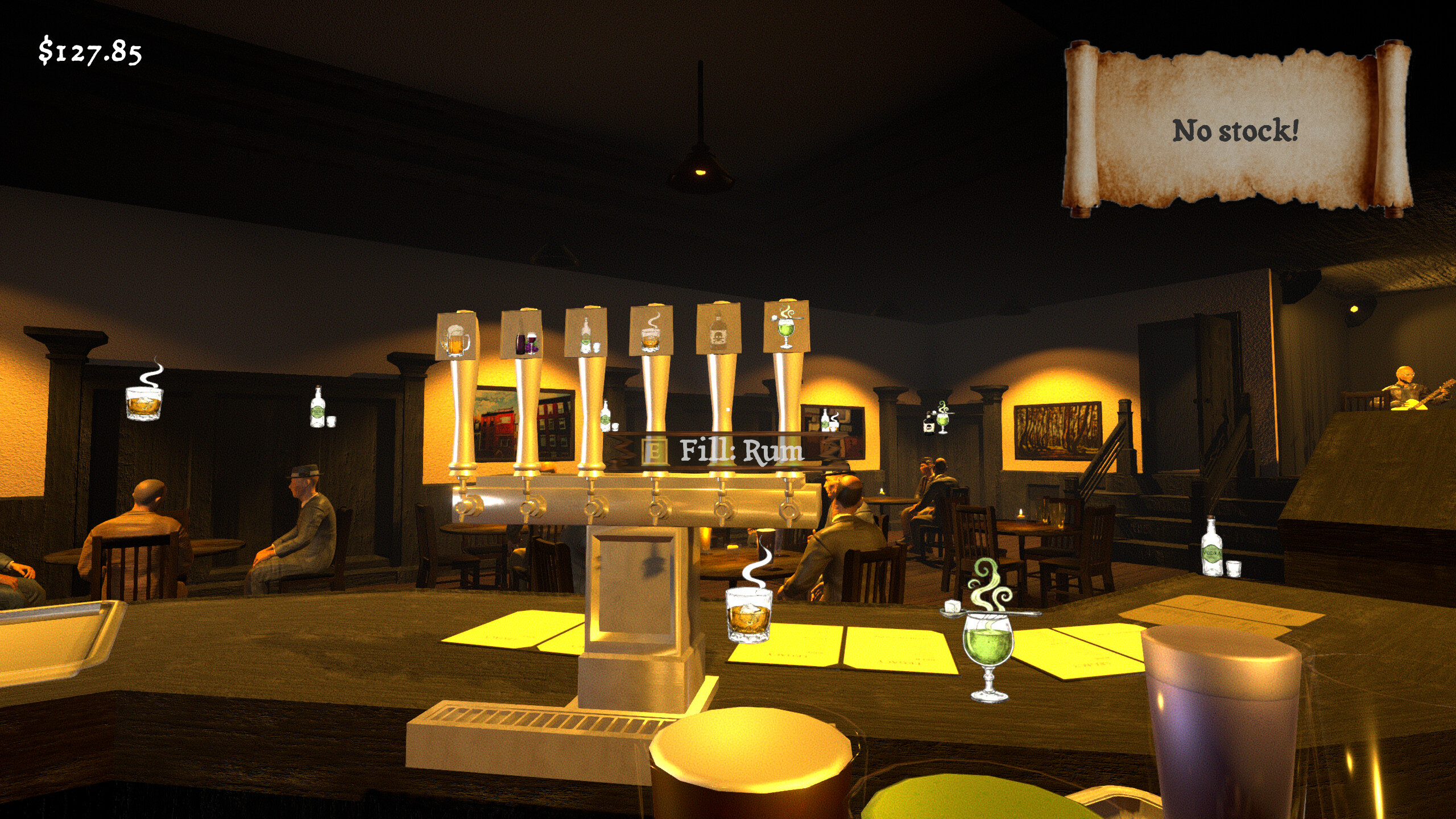 Silent Spirits screenshot 4