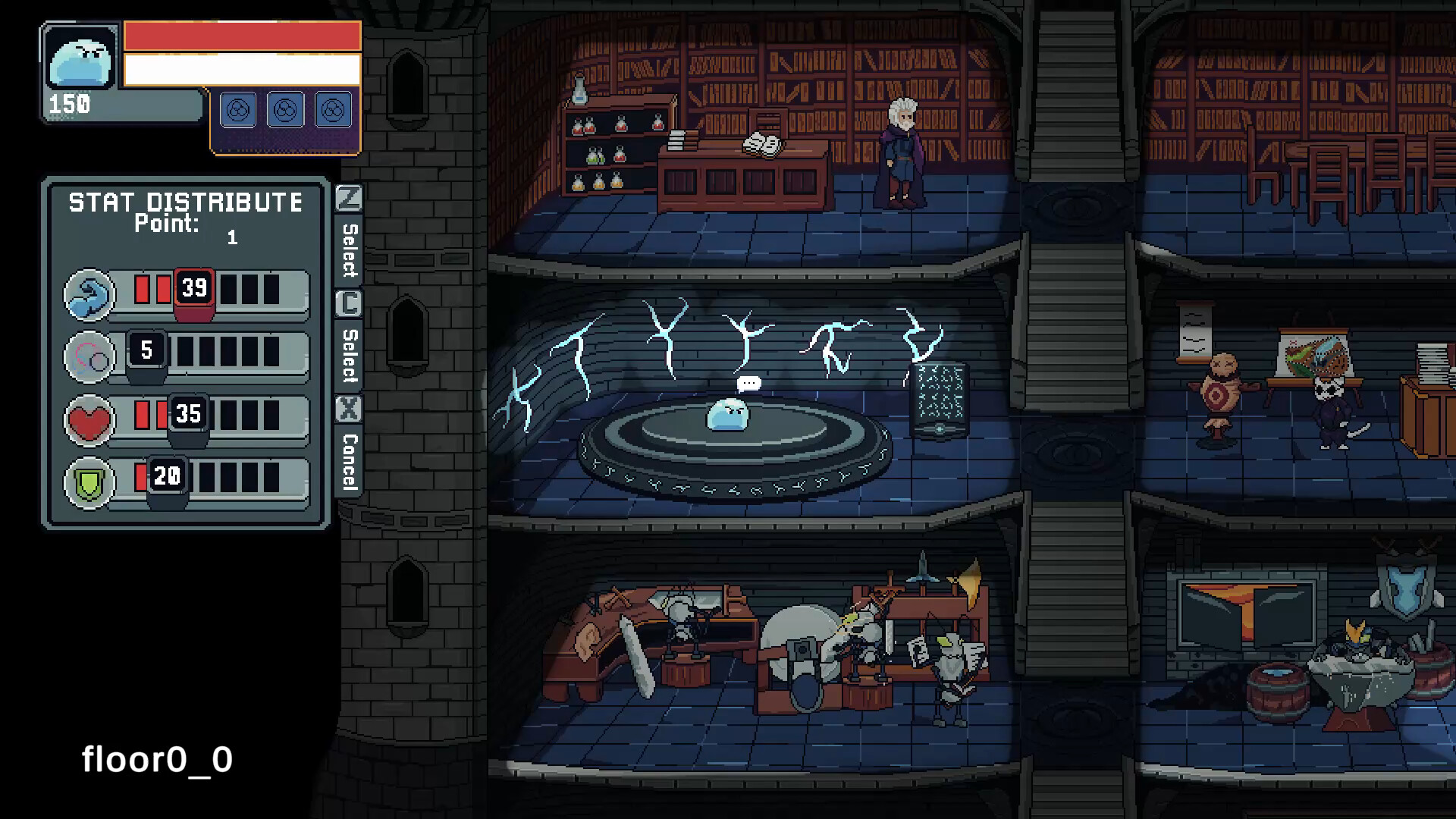 Slime Tales screenshot 4