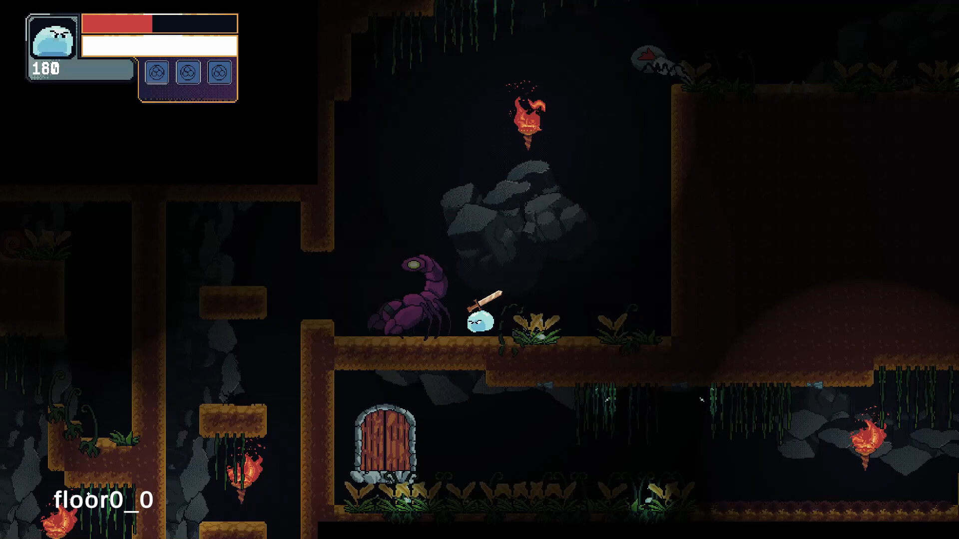 Slime Tales screenshot 3