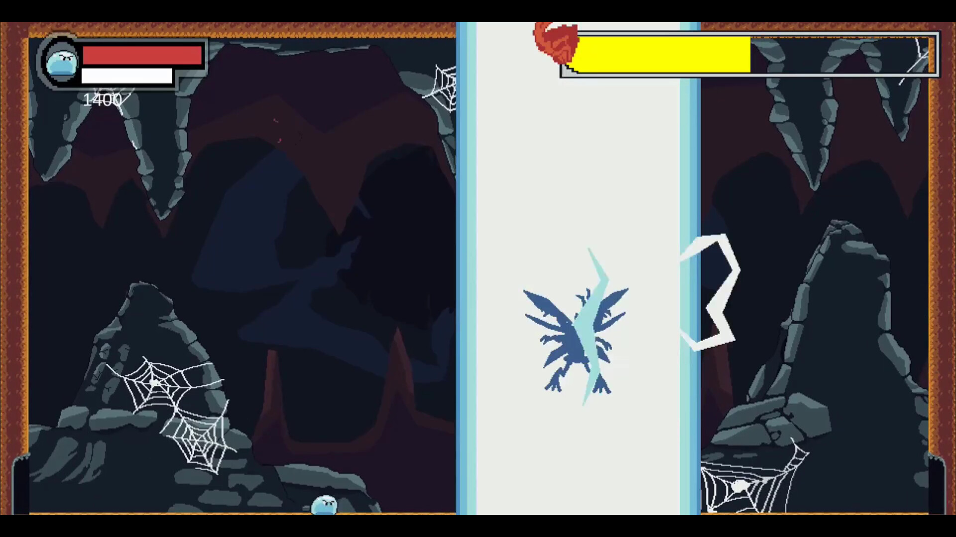 Slime Tales screenshot 1