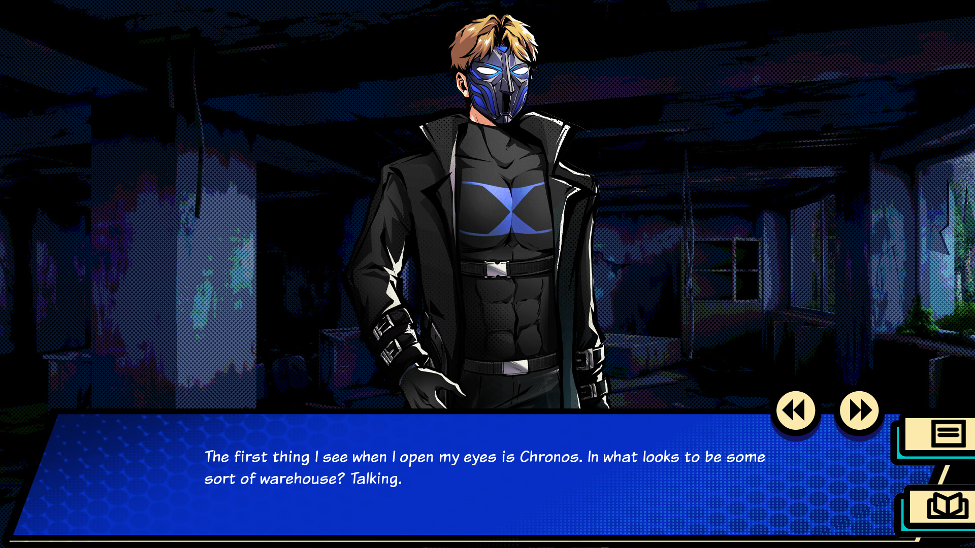 Criminally Yours screenshot 1