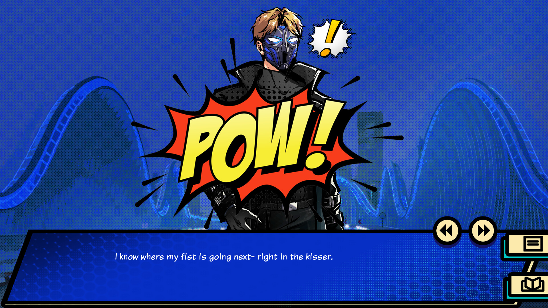 Criminally Yours screenshot 4