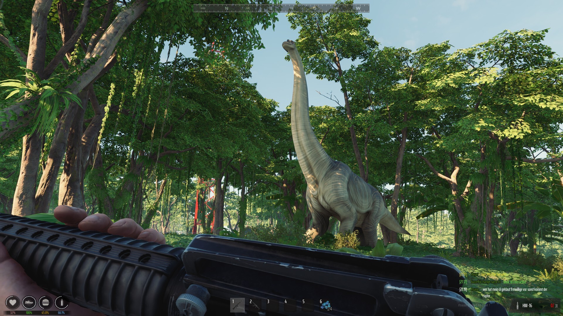 Mesorift Survival screenshot 20