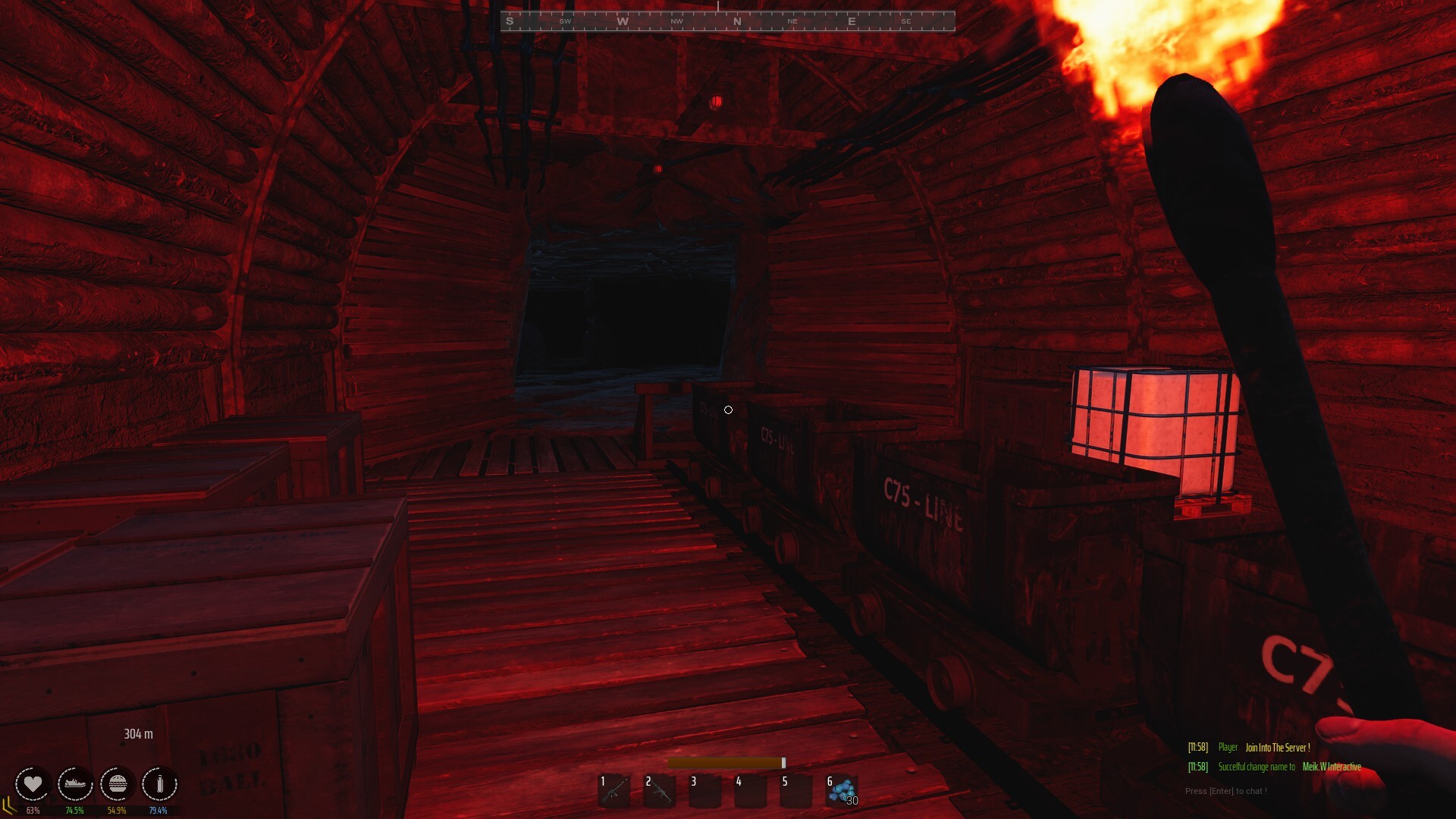 Mesorift Survival screenshot 22