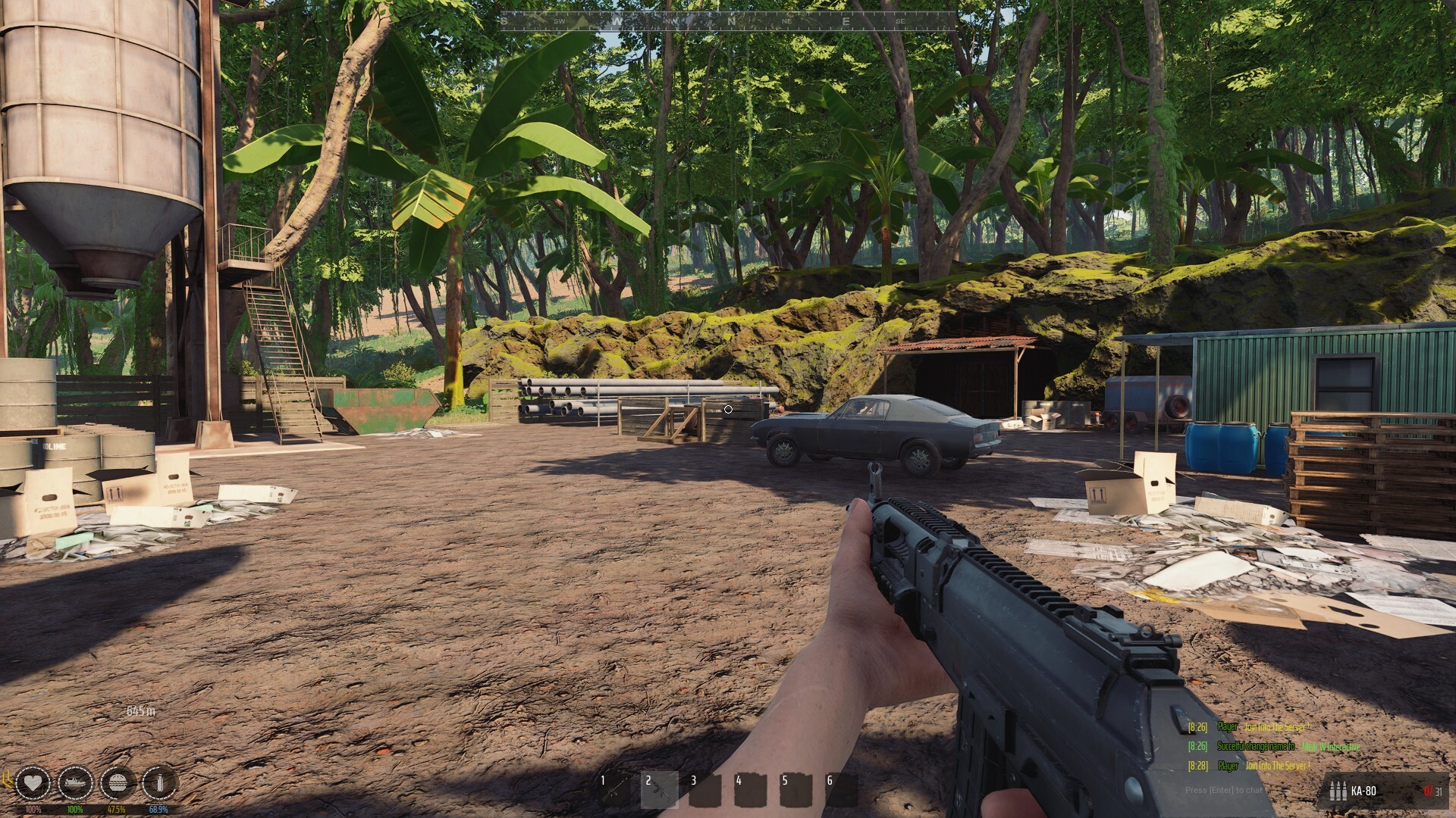 Mesorift Survival screenshot 13