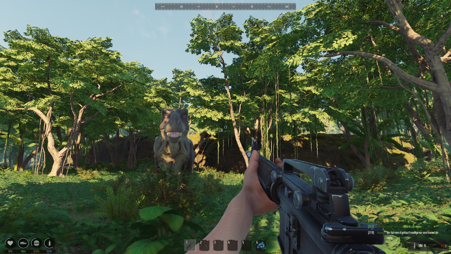 Mesorift Survival screenshot 8