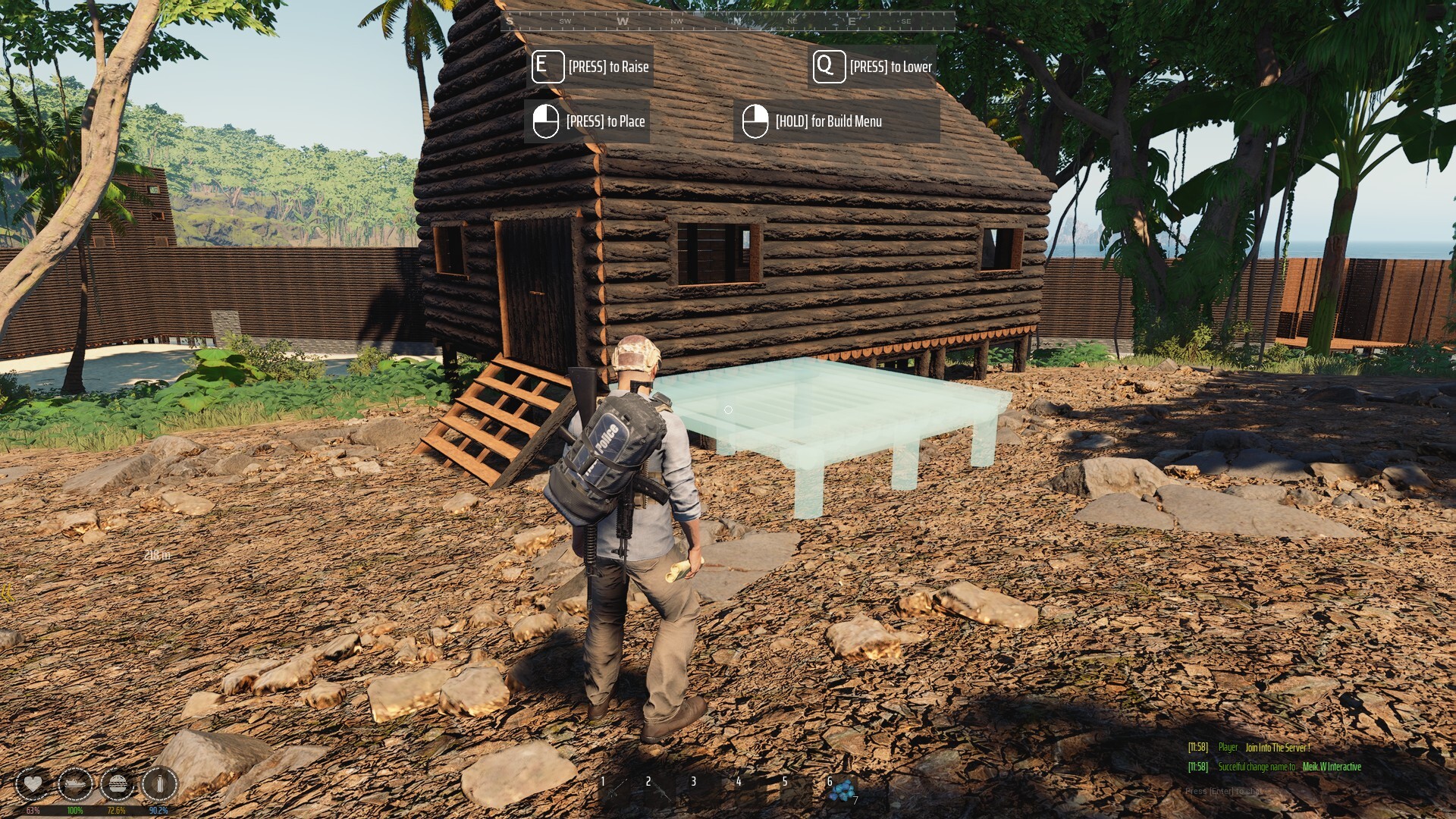 Mesorift Survival screenshot 21