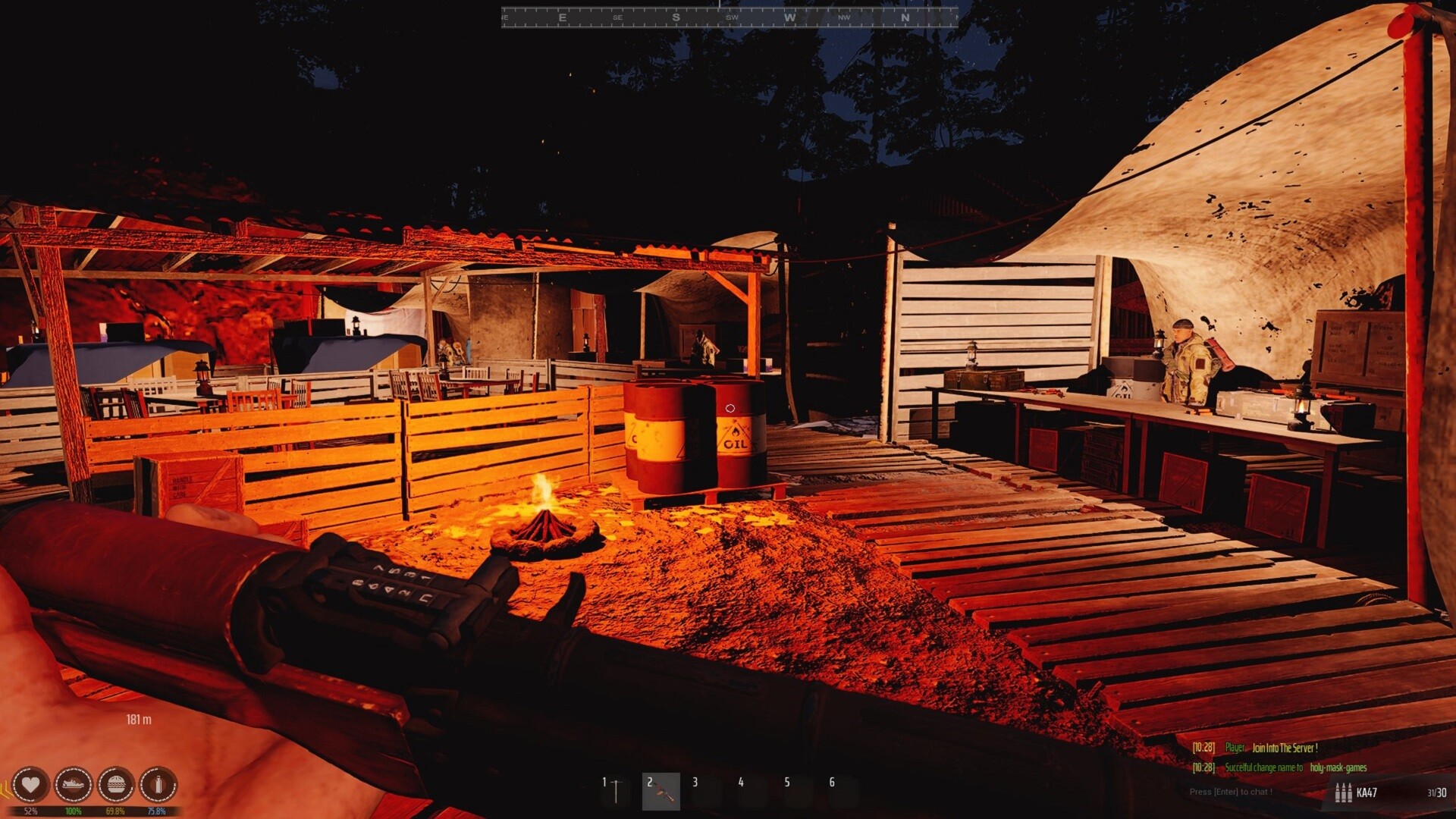 Mesorift Survival screenshot 12