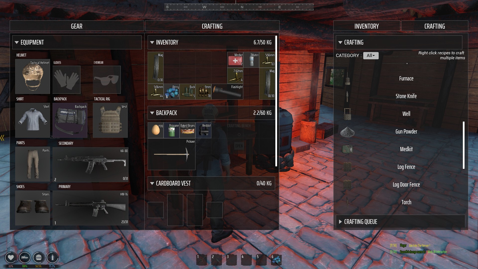 Mesorift Survival screenshot 11