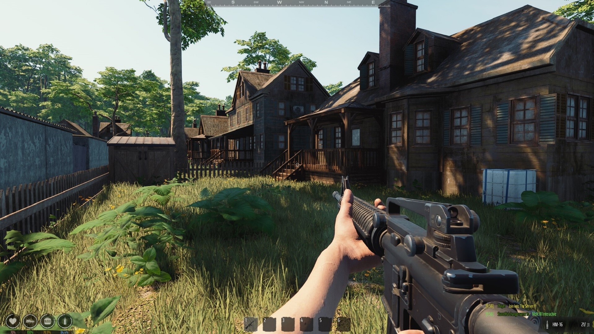Mesorift Survival screenshot 9