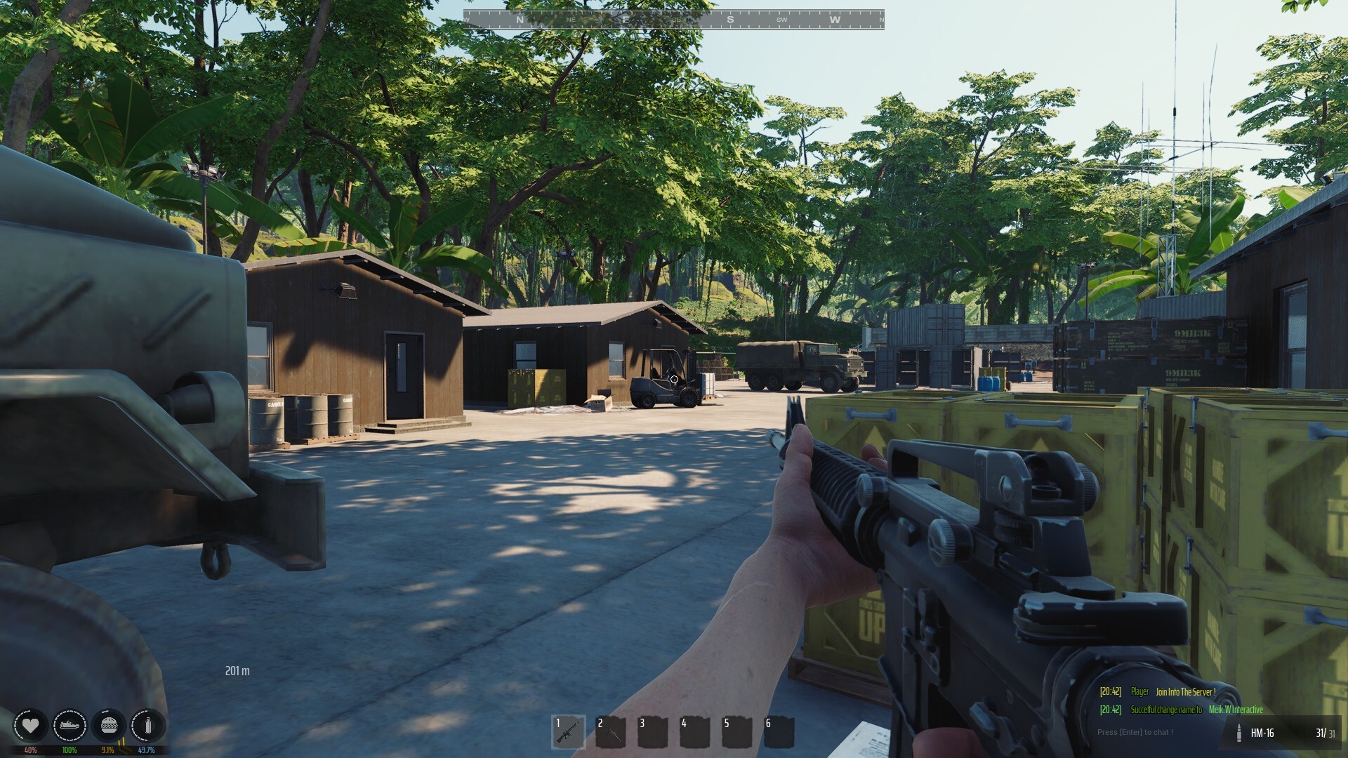 Mesorift Survival screenshot 18