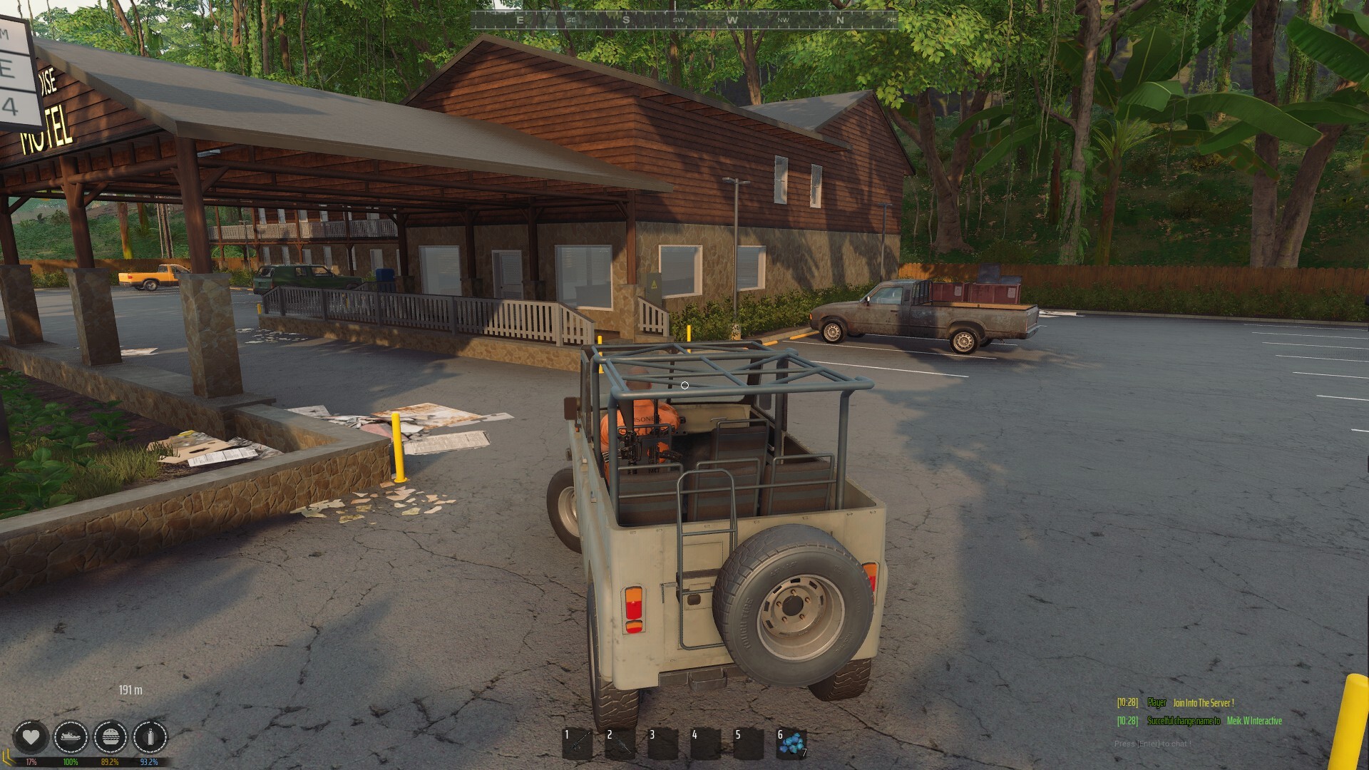 Mesorift Survival screenshot 10