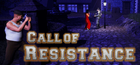 Call Of Resistance — Steam header