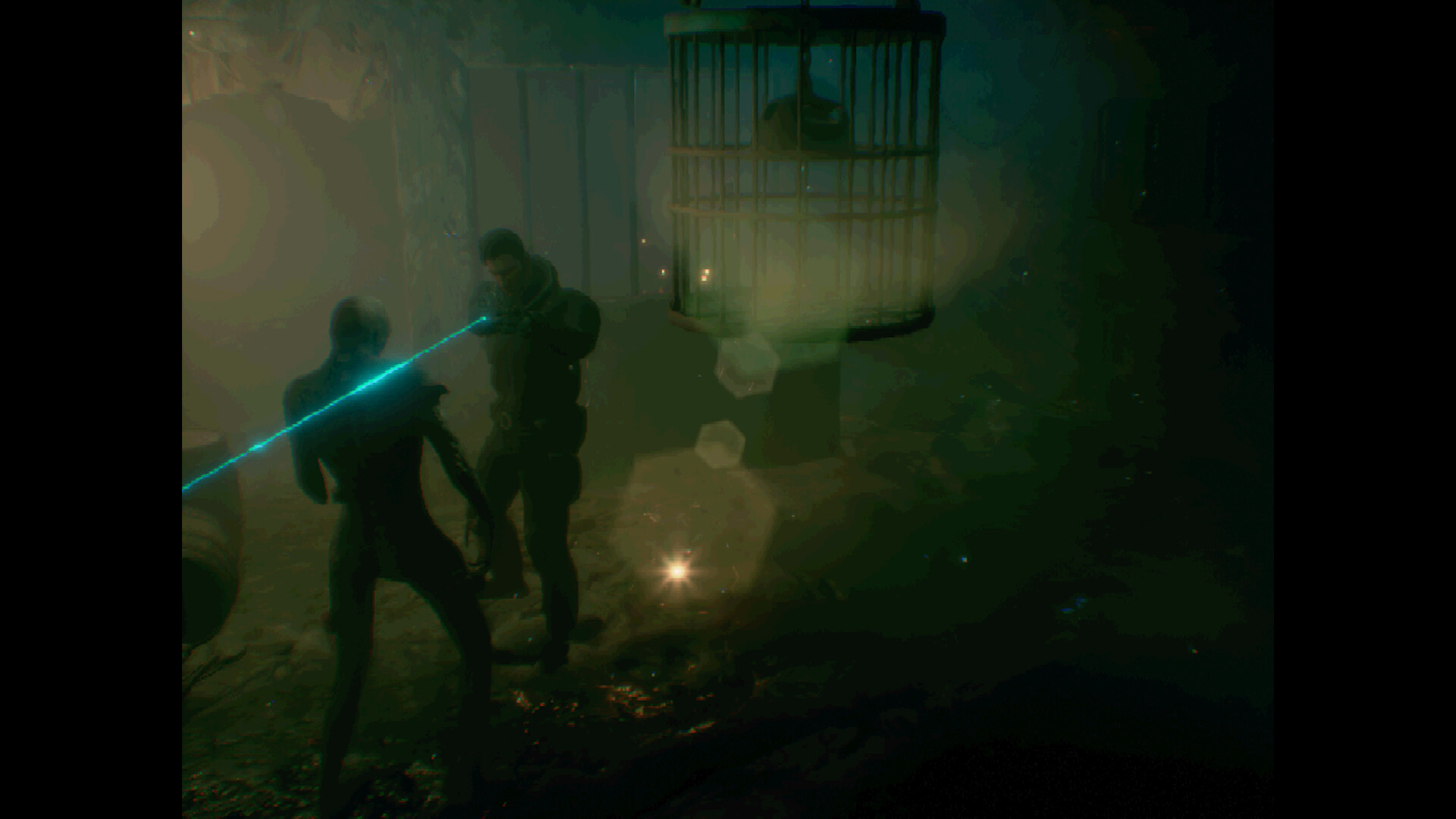 Descendant screenshot 1