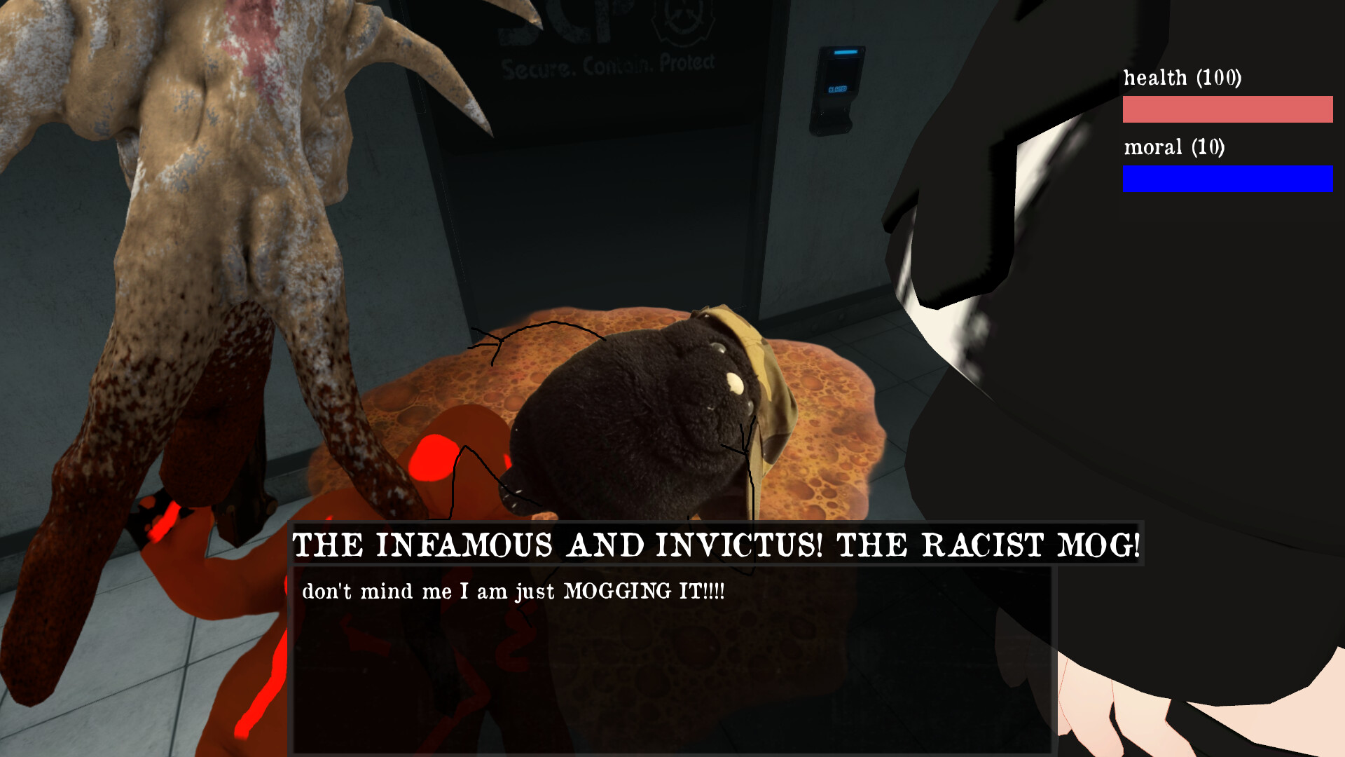 SCP: Yet Another Day screenshot 6
