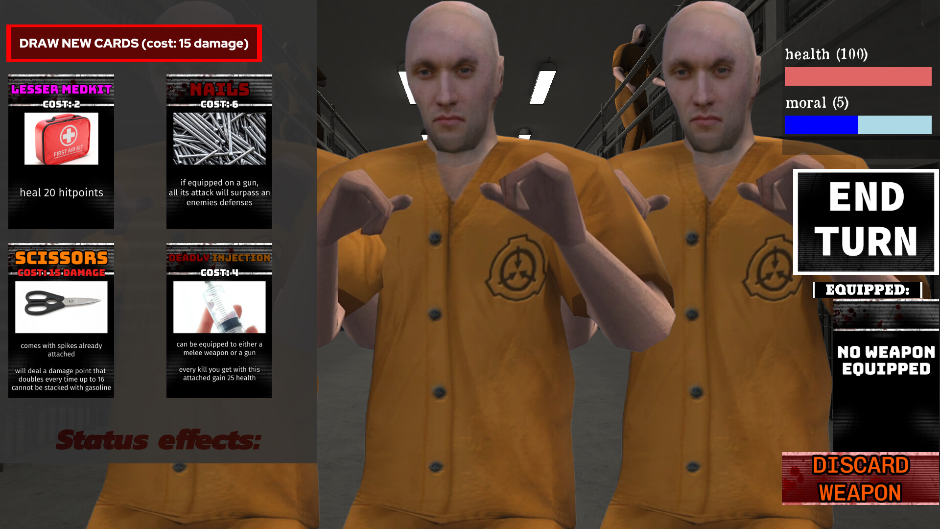 SCP: Yet Another Day screenshot 7