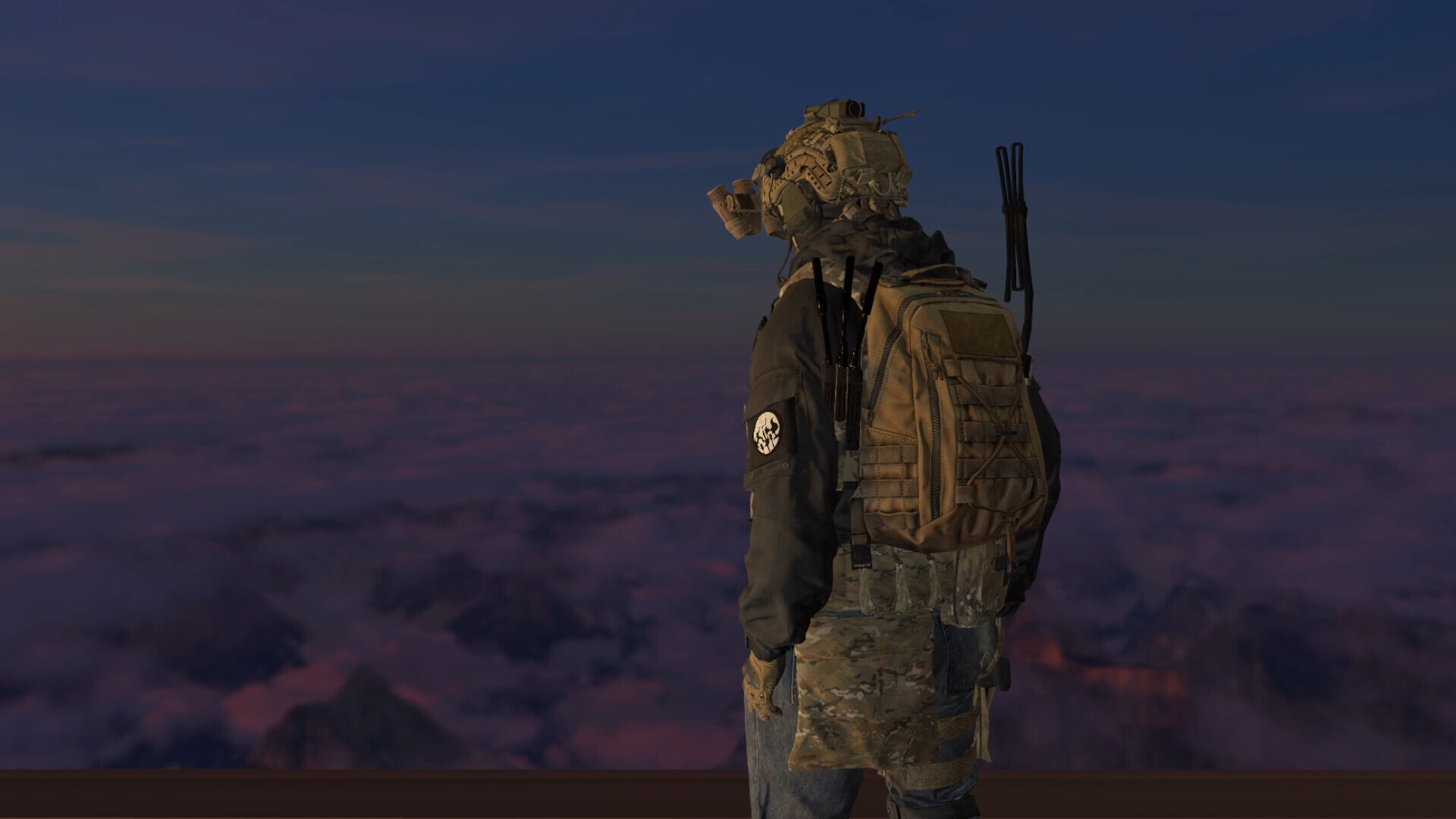 SCP: Yet Another Day screenshot 5