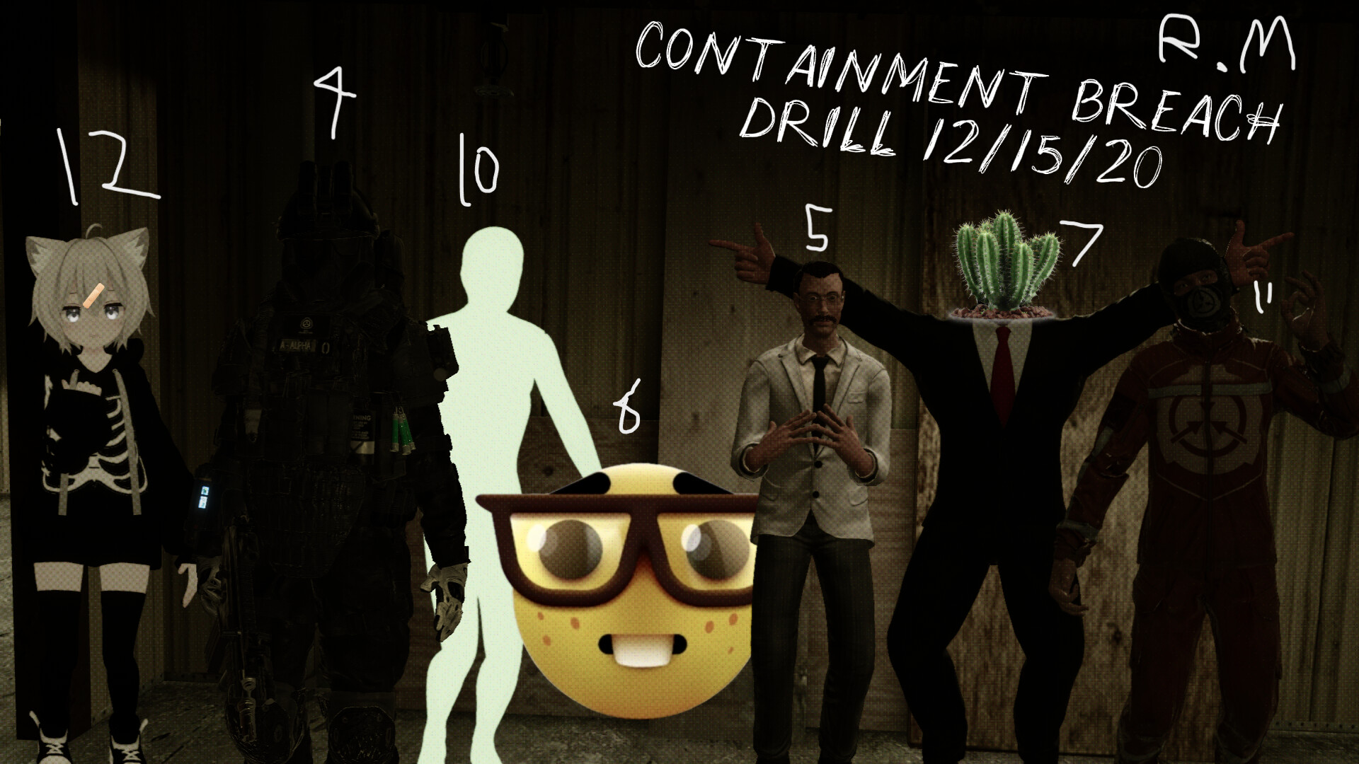 SCP: Yet Another Day screenshot 4
