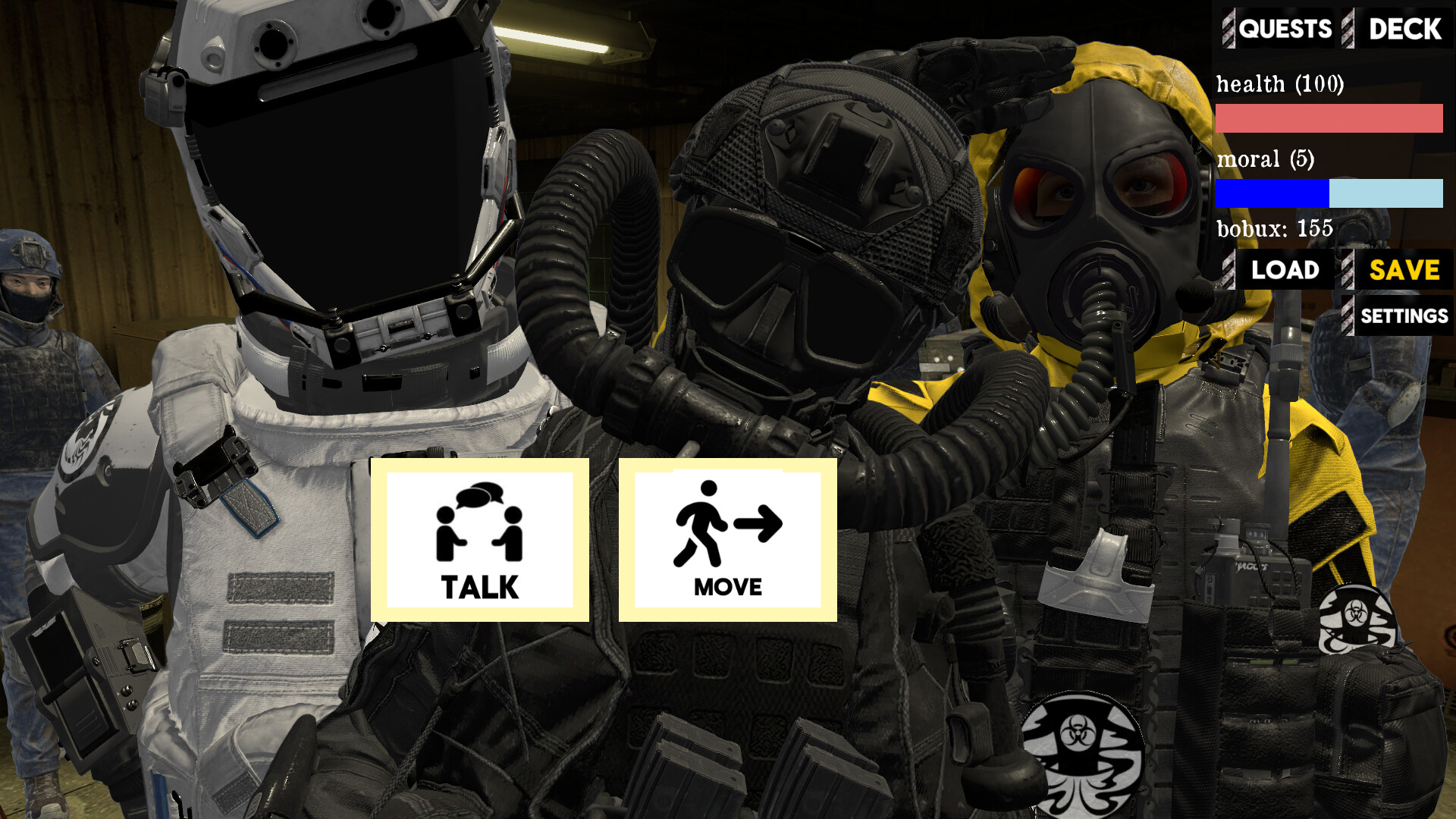 SCP: Yet Another Day screenshot 3