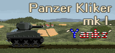 Panzer Kliker mk I Yanks Cover Image