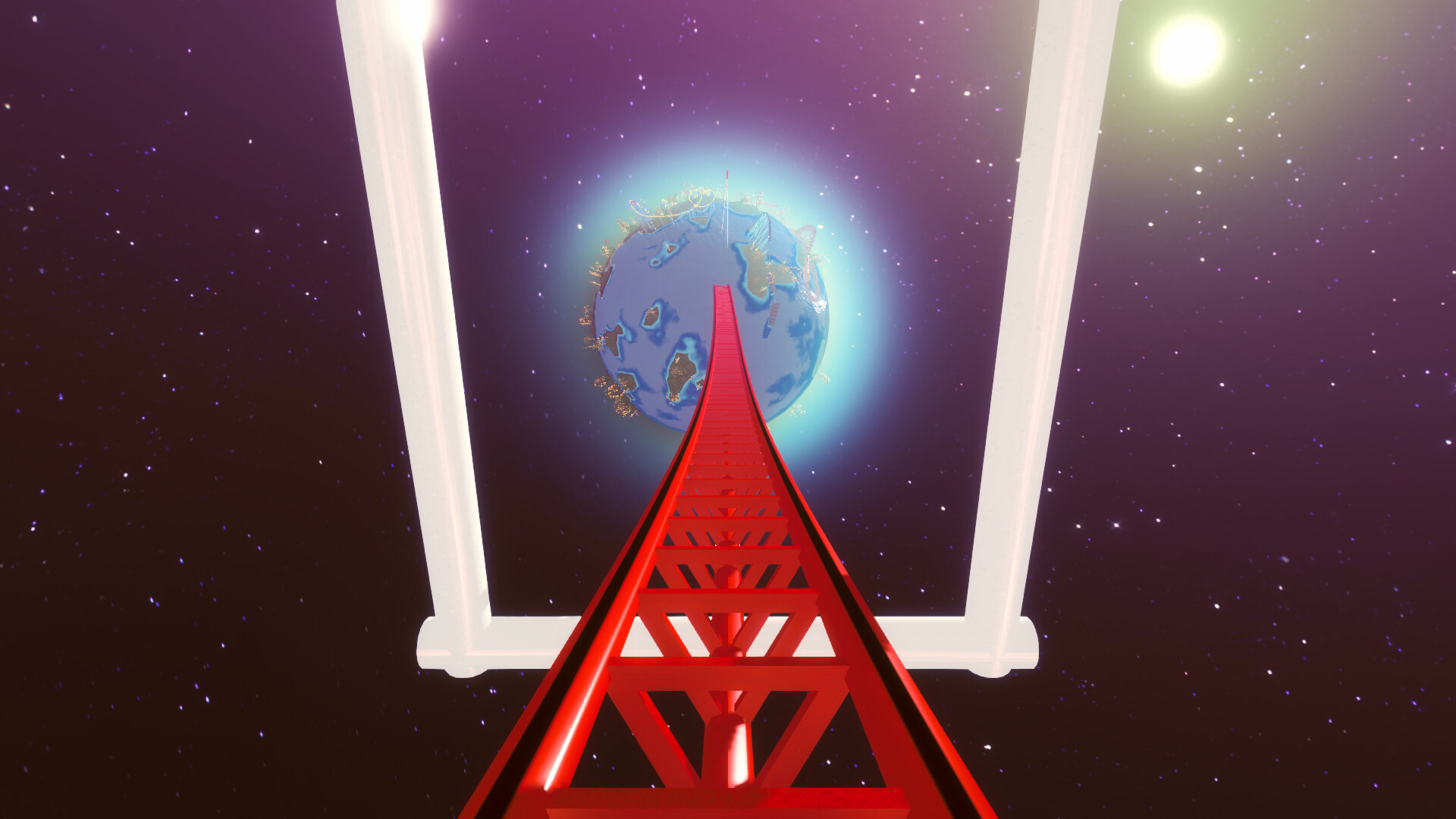 Coasteroid screenshot 1