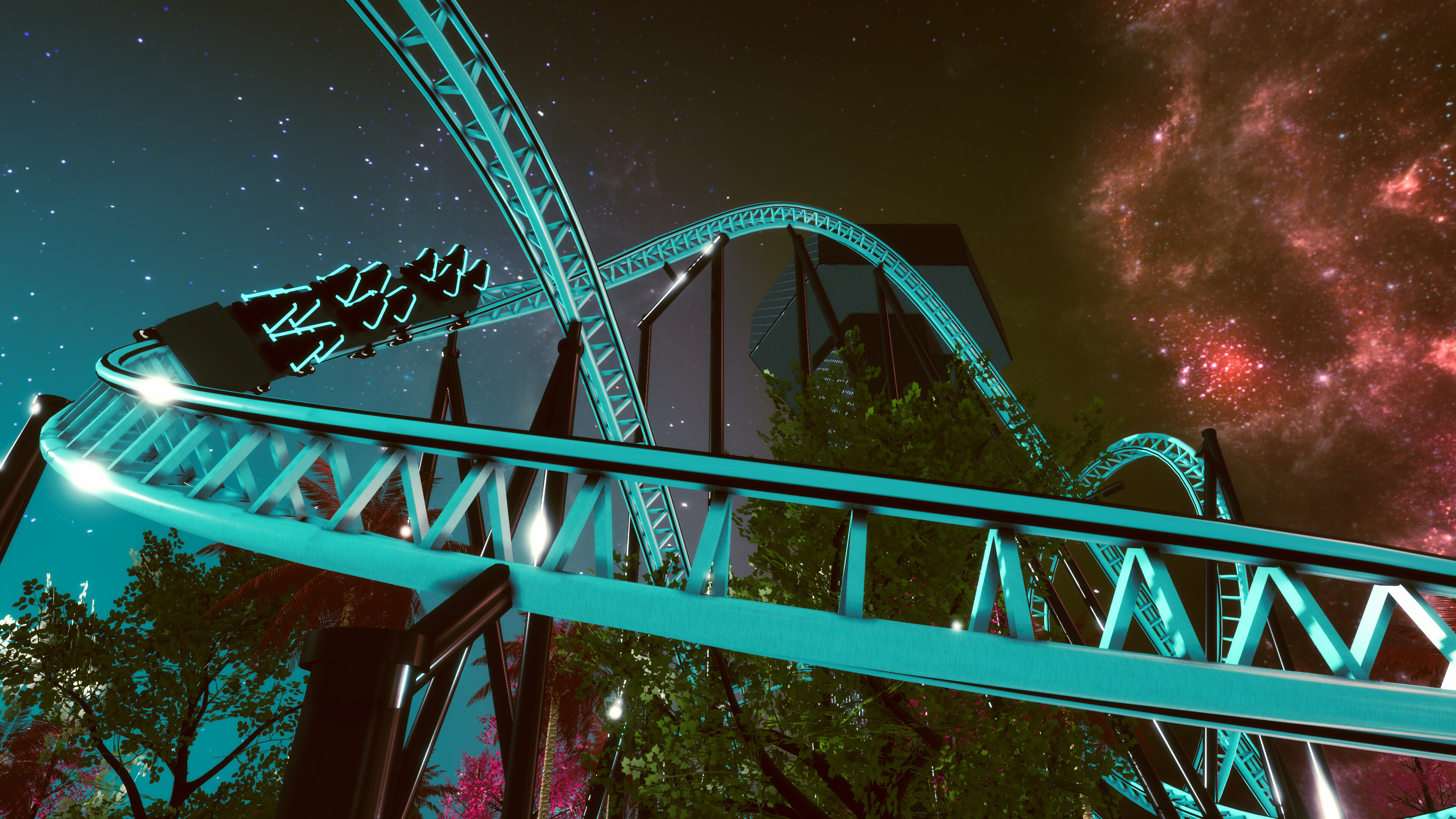 Coasteroid screenshot 2