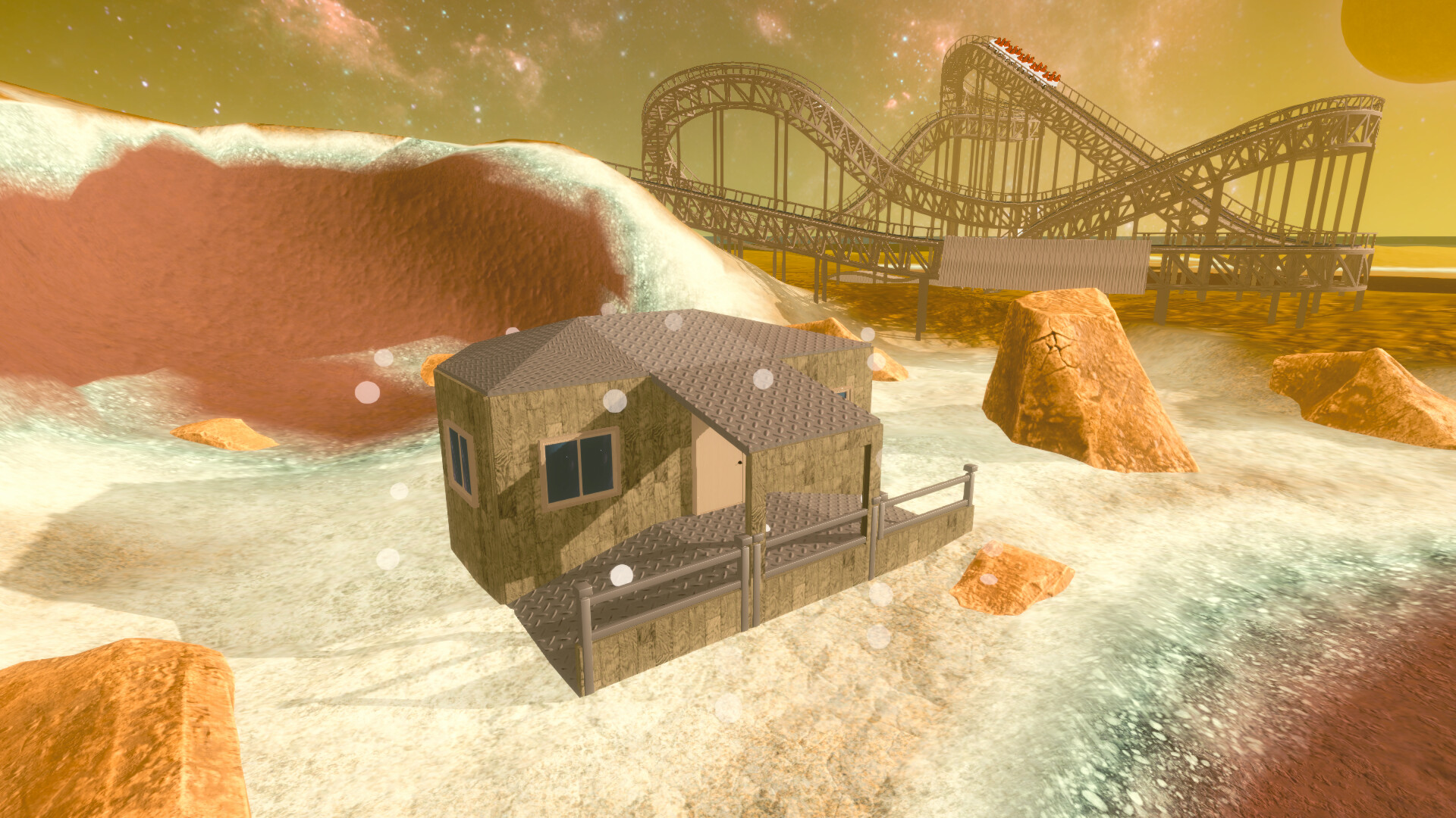 Coasteroid screenshot 4