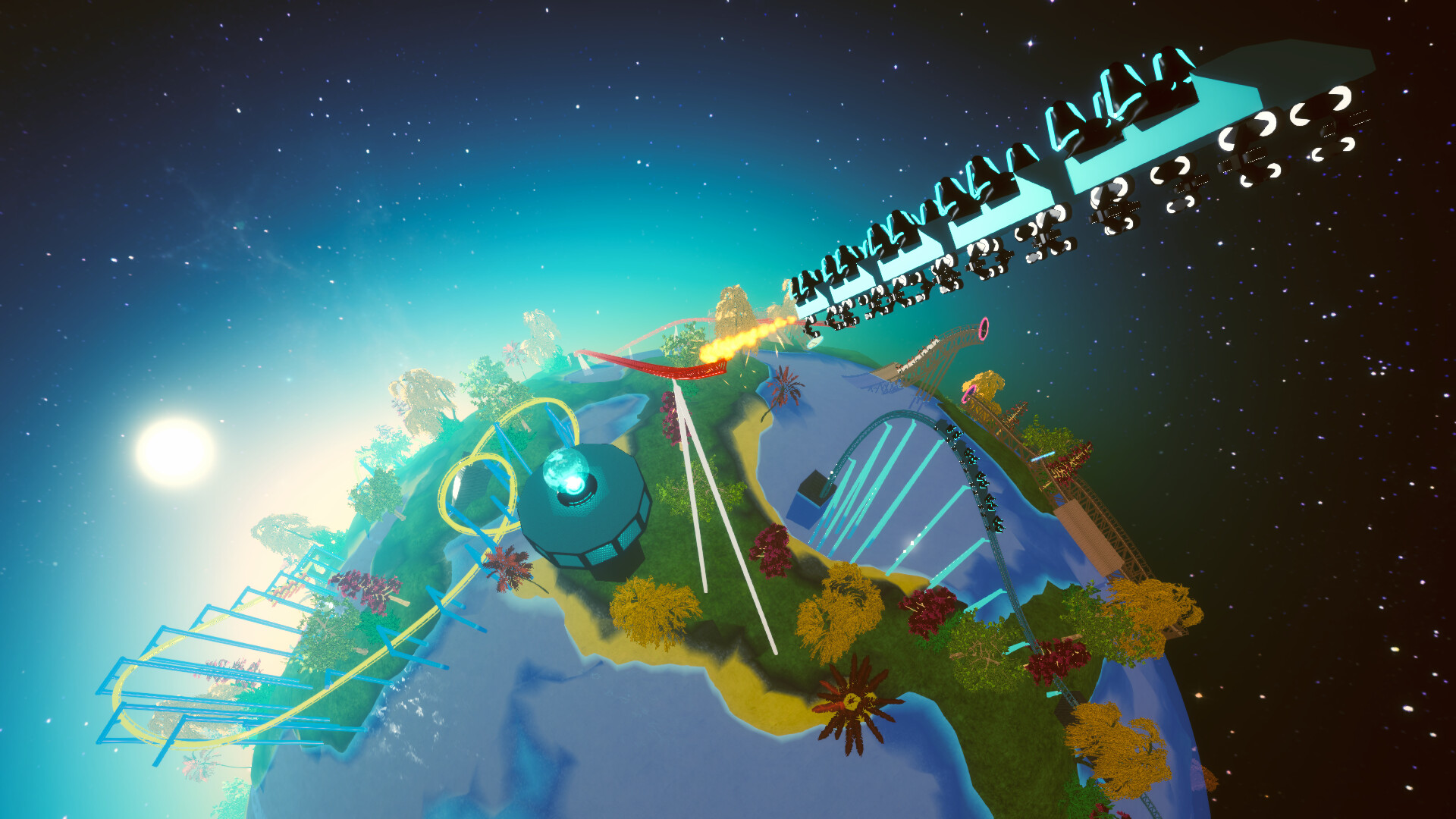 Coasteroid screenshot 7