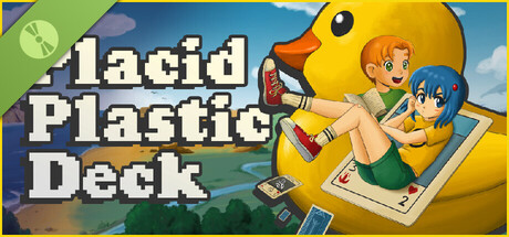 Placid Plastic Deck - A Quiet Quest Demo