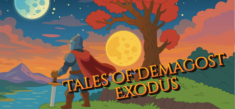 Tales of Demagost: Exodus