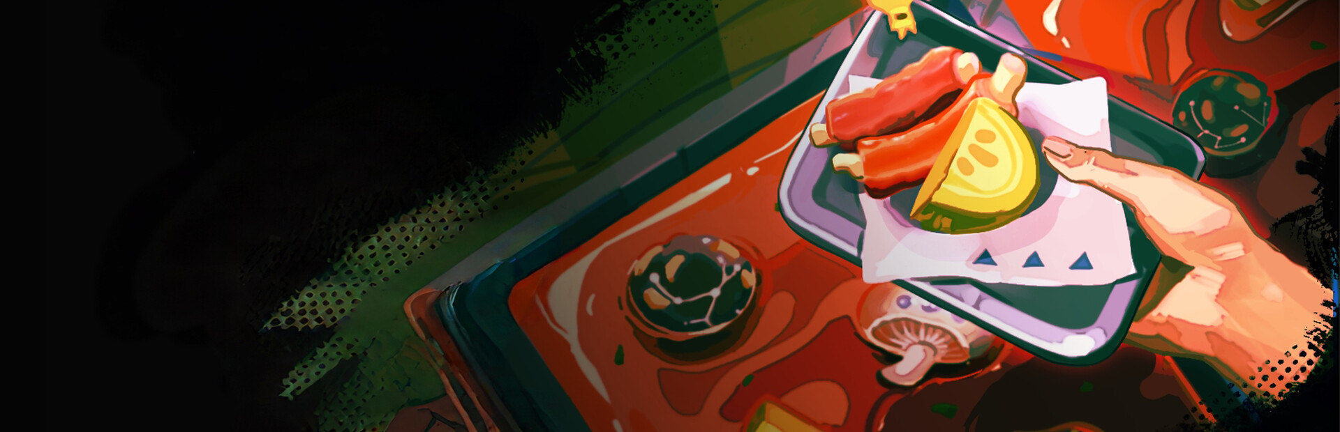 Lingering Soup