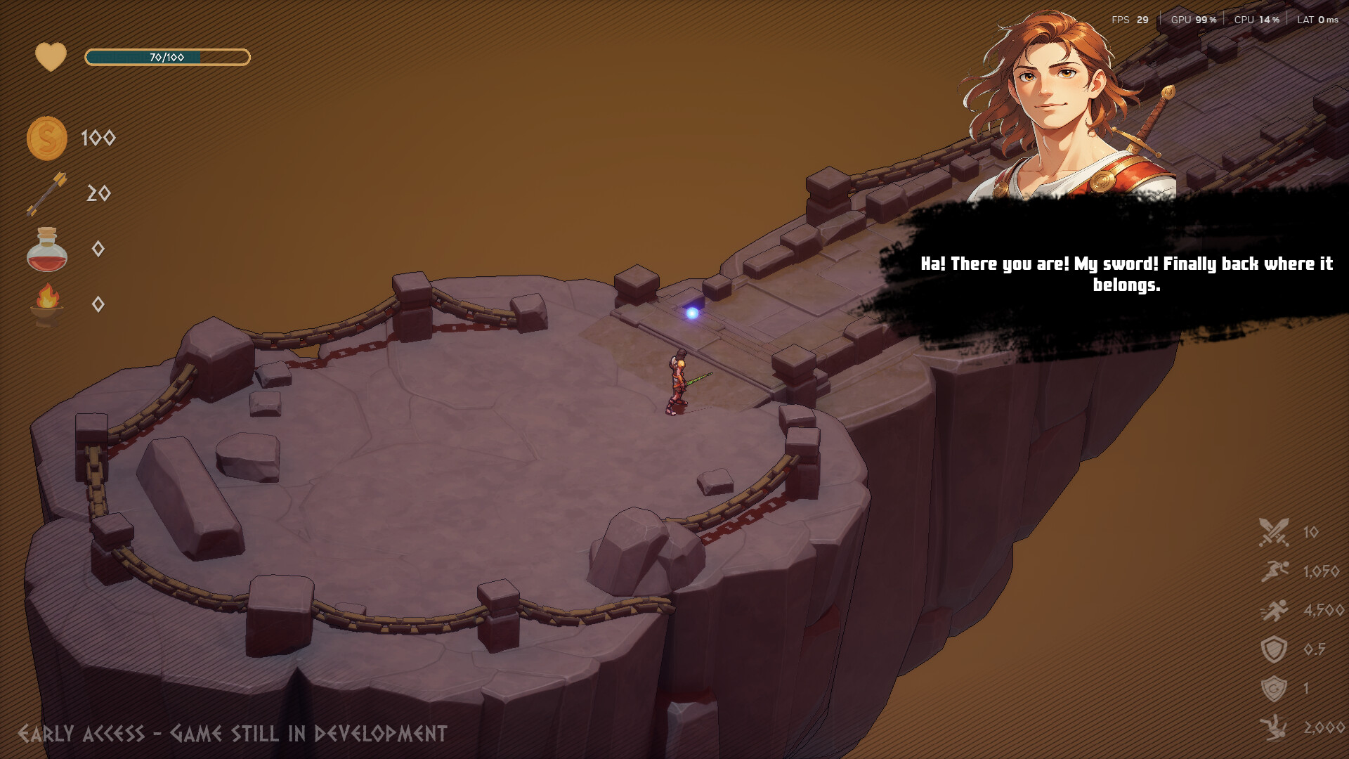 TheAsterion screenshot 8