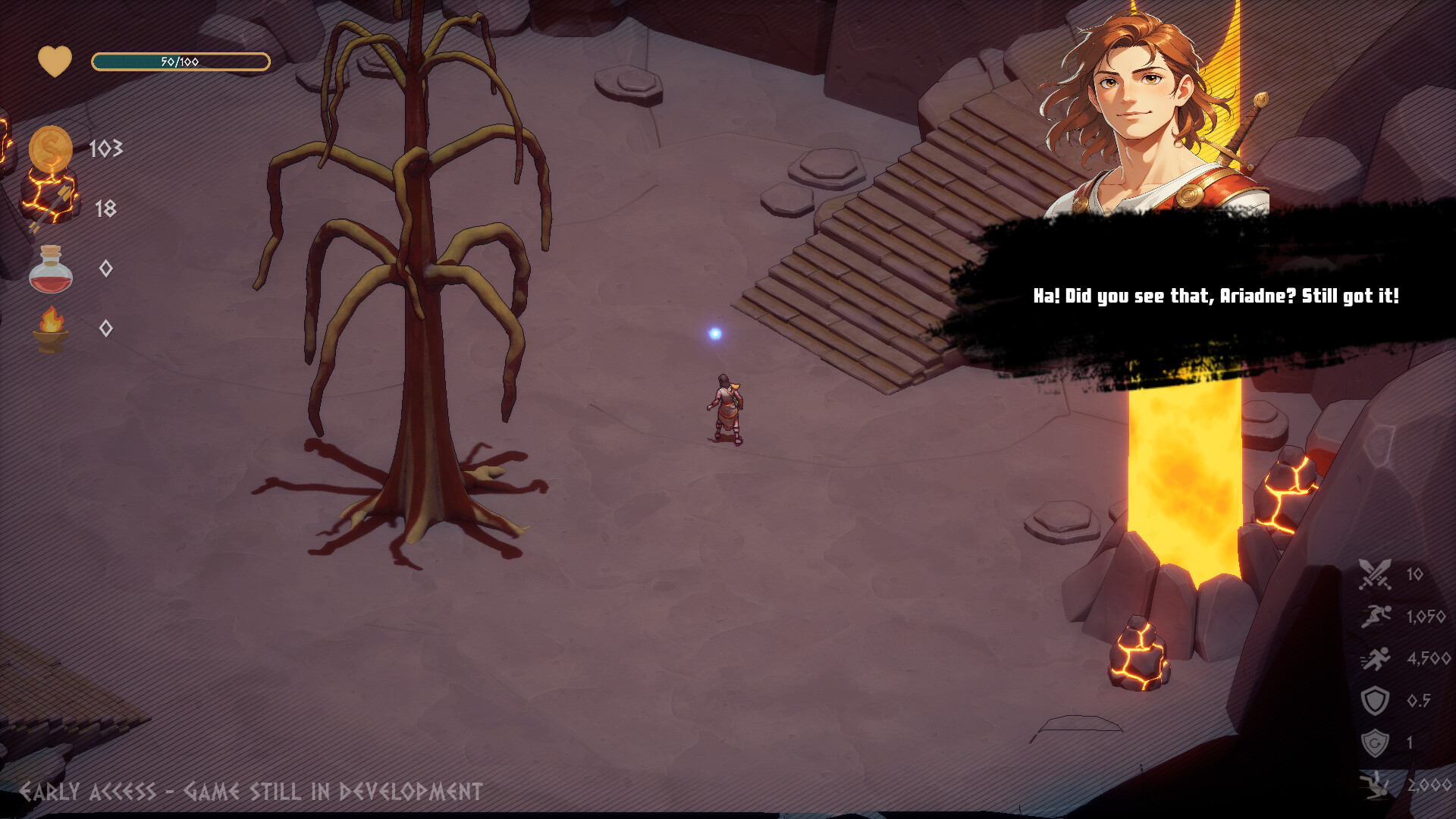 TheAsterion screenshot 13
