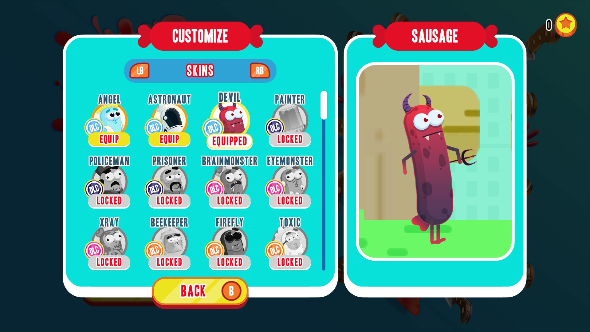 Run Sausage Run: Good, Bad and Curious screenshot 6