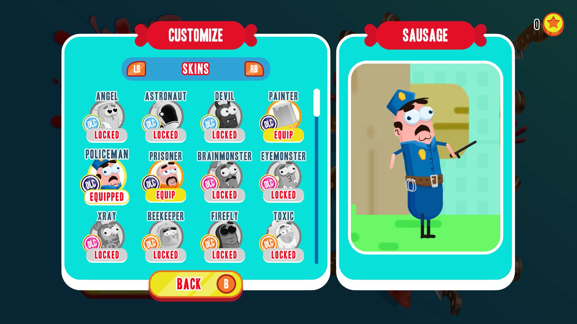 Run Sausage Run: Cop, Crime and Crazy screenshot 6