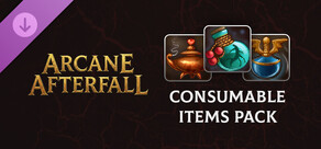 Arcane Afterfall - Consumable Items Pack