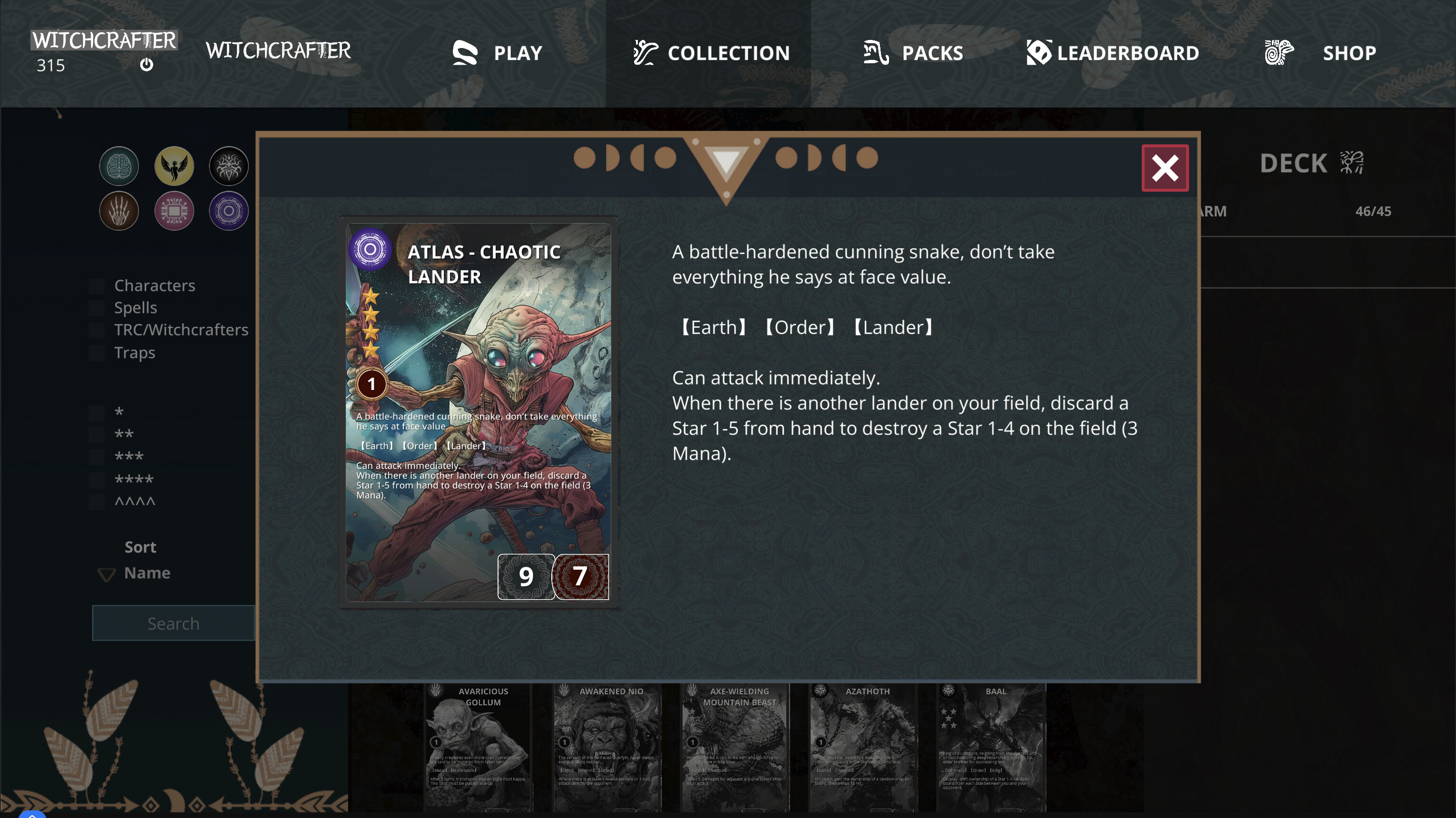 Witchcrafter screenshot 6