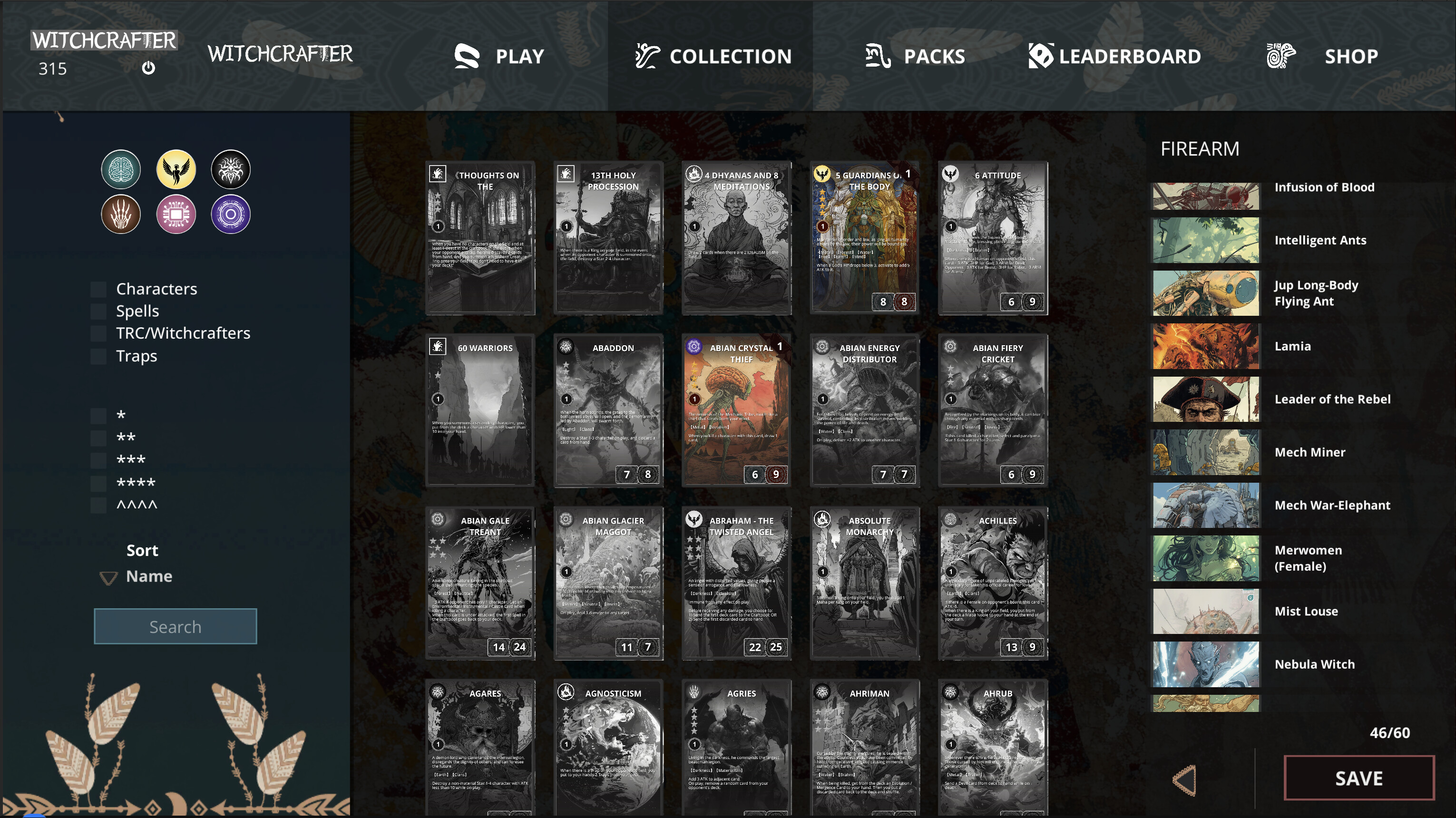 Witchcrafter screenshot 1
