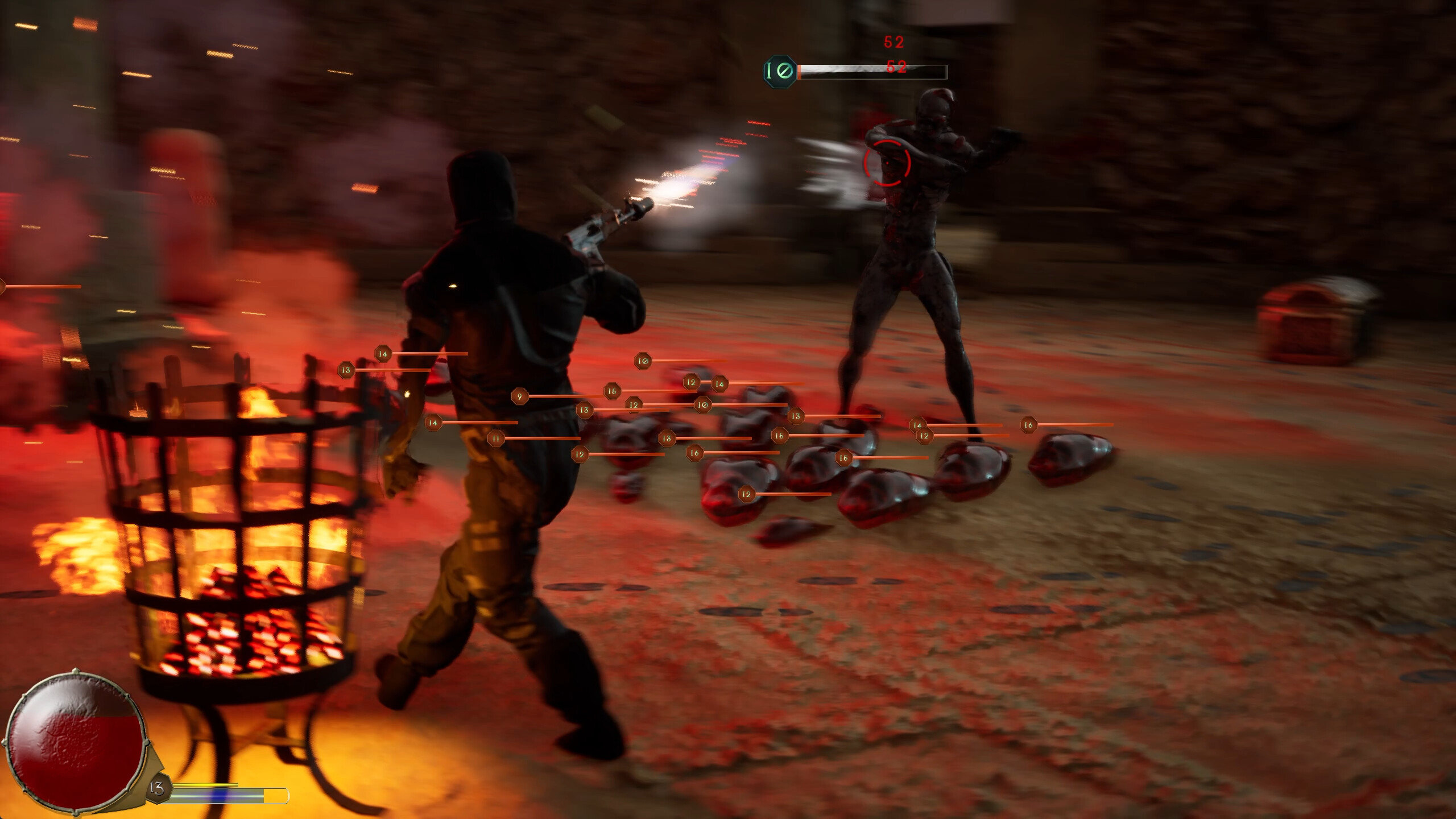 FOX XII screenshot 2