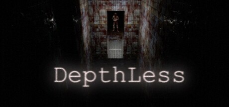 DepthLess Cover Image