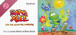 Sapo Xule and the Unwanted Marriage (Official Soundtrack)