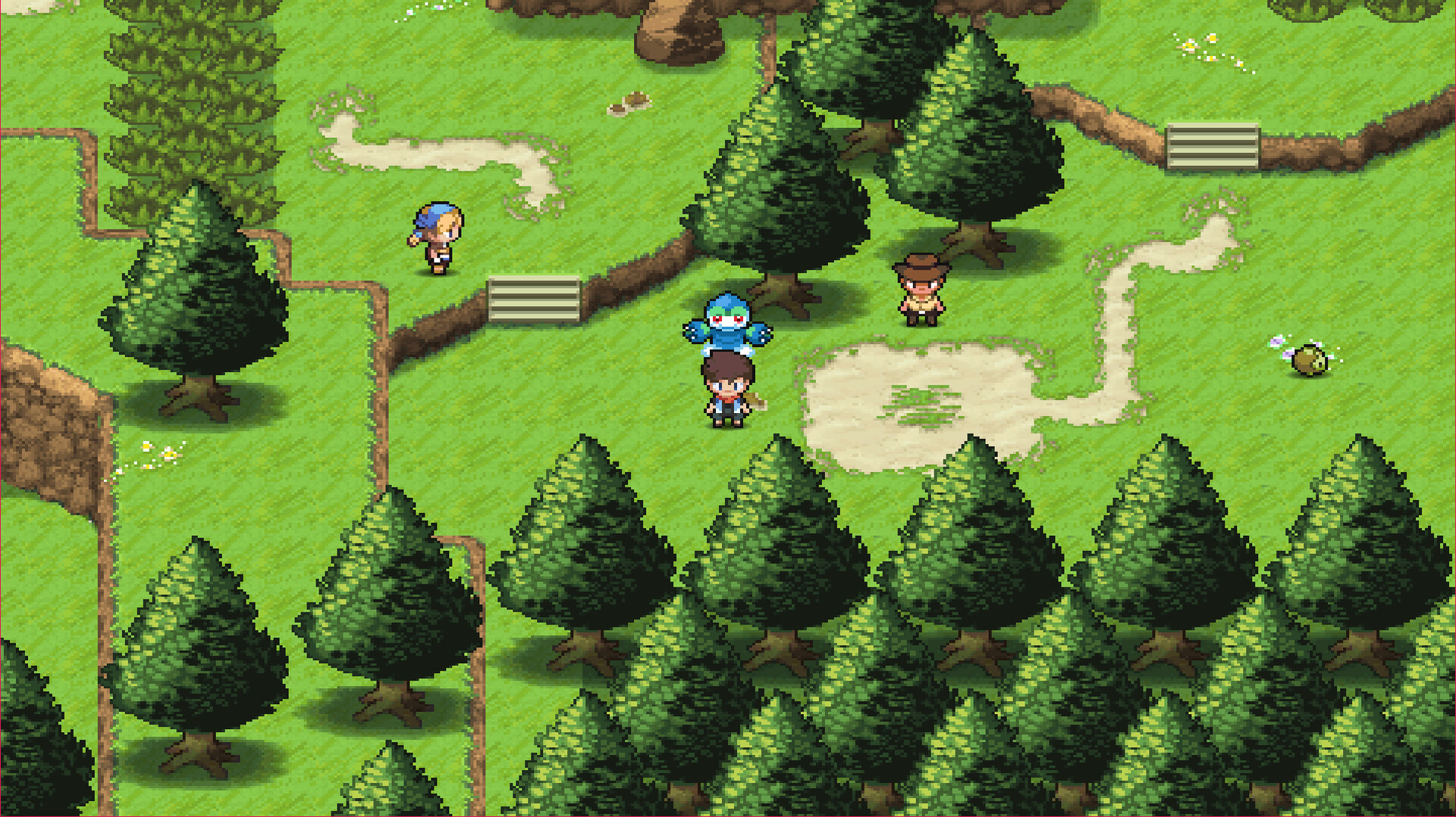 《超进化精灵/EvoCreo》