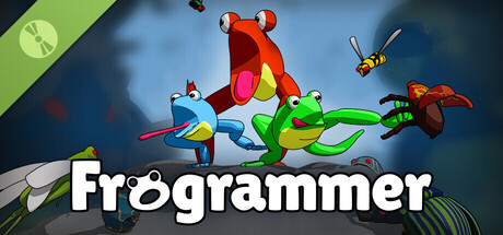 Frogrammer Demo
